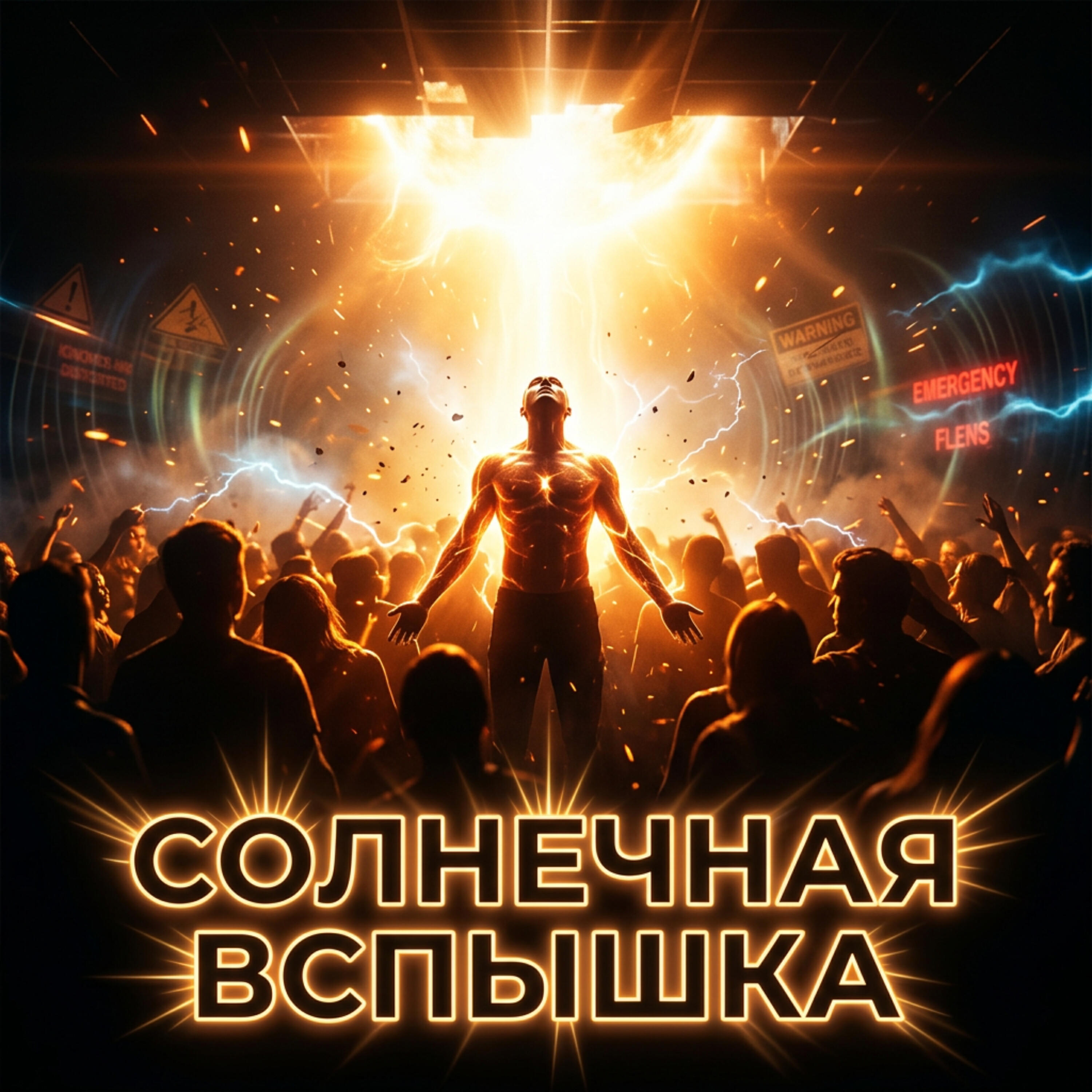 Релиз Солнечная вспышка