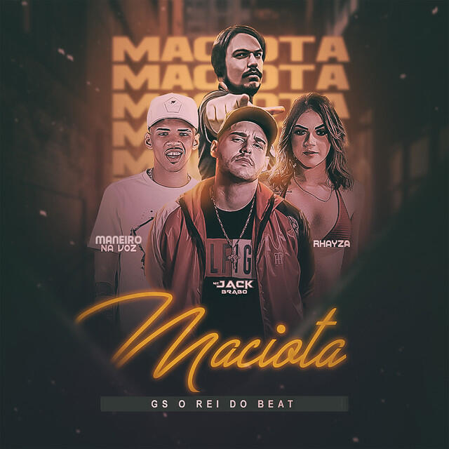 Трек Maciota