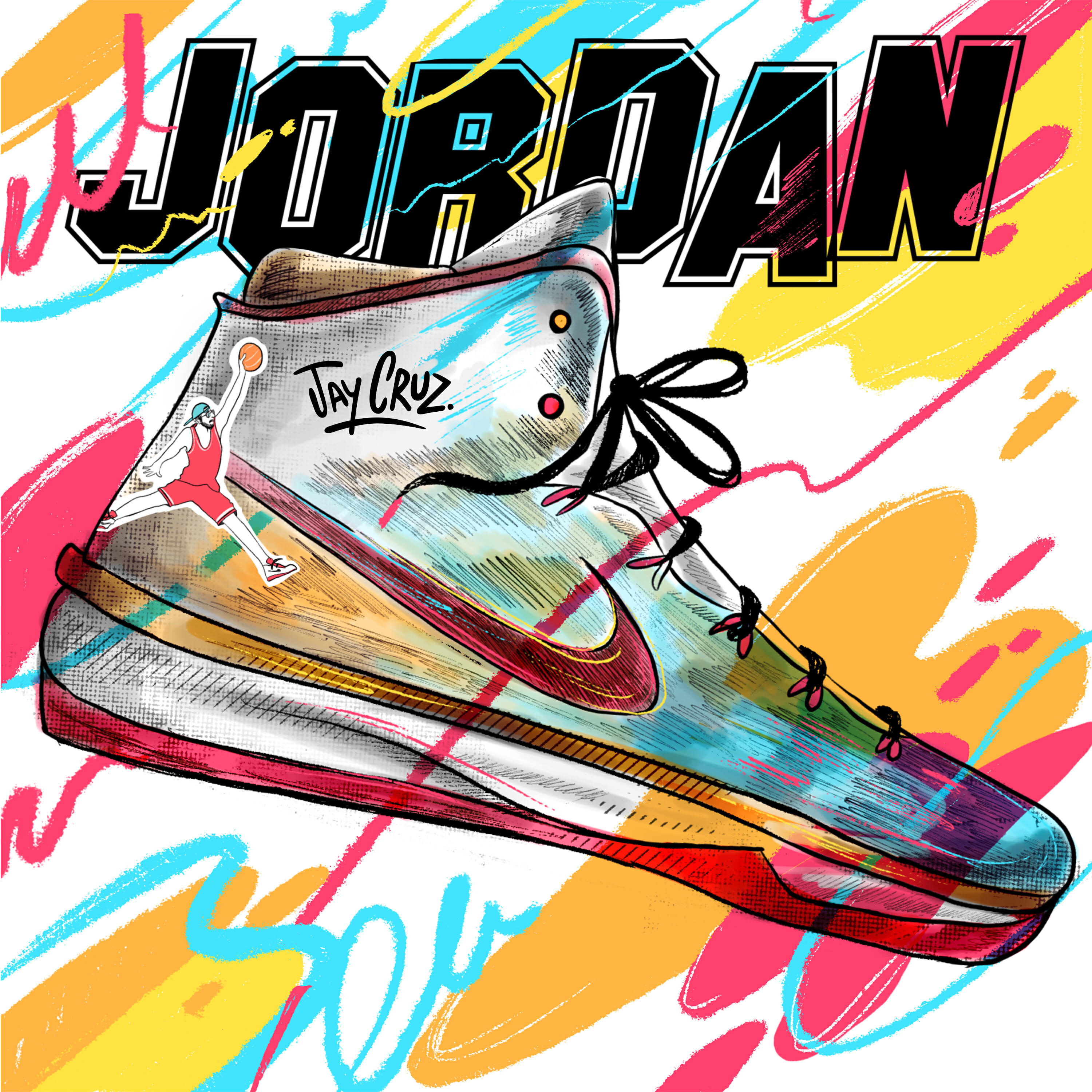 Релиз Unas Jordan