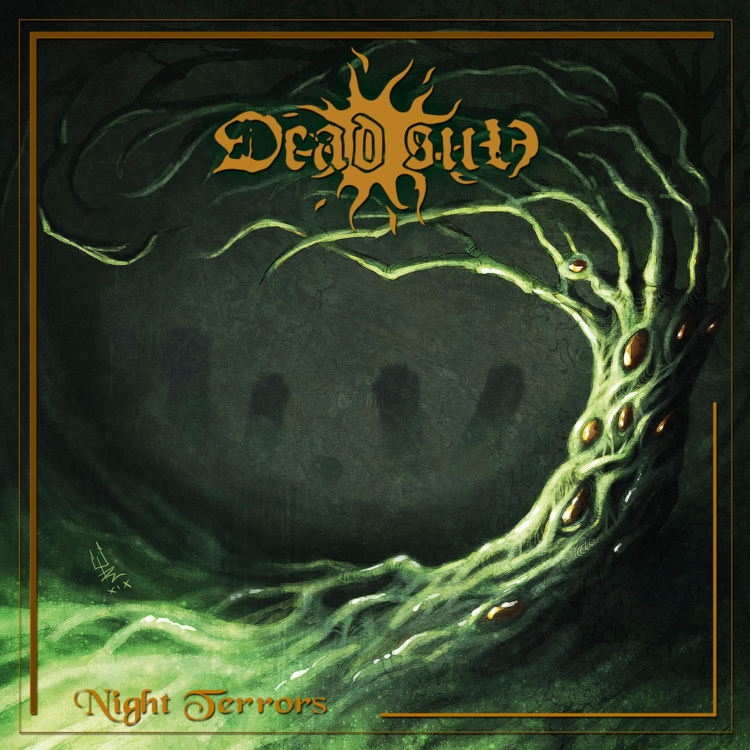 Релиз Night Terrors