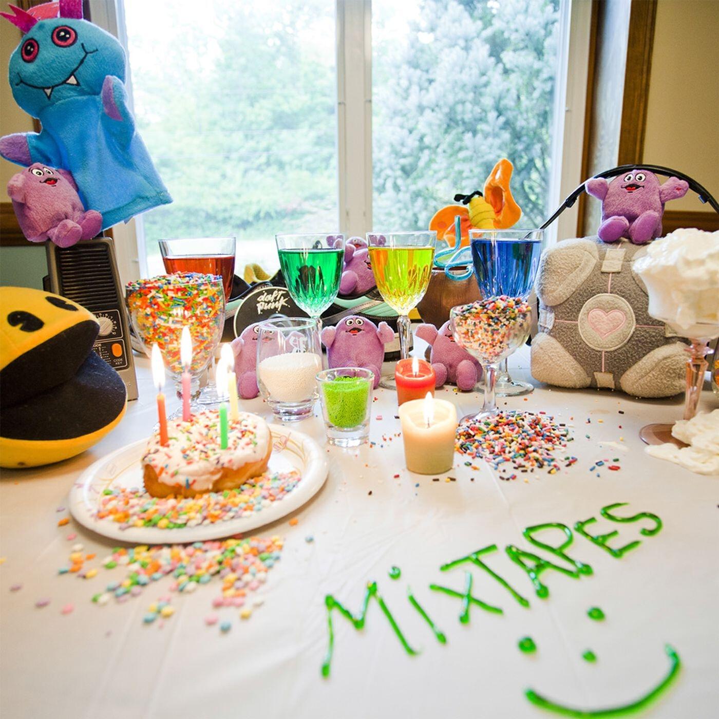 Релиз How To Throw A Successful Party