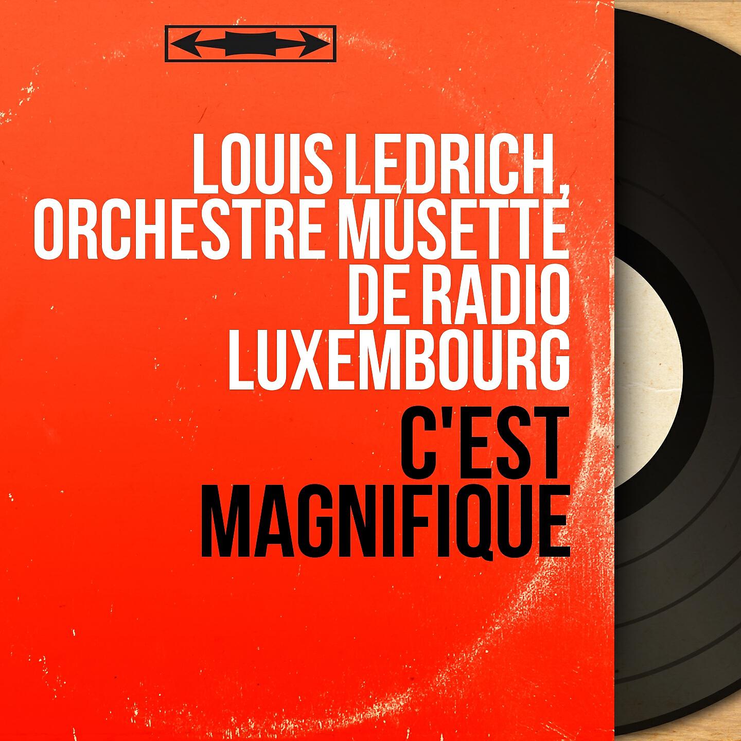 Релиз C'est magnifique