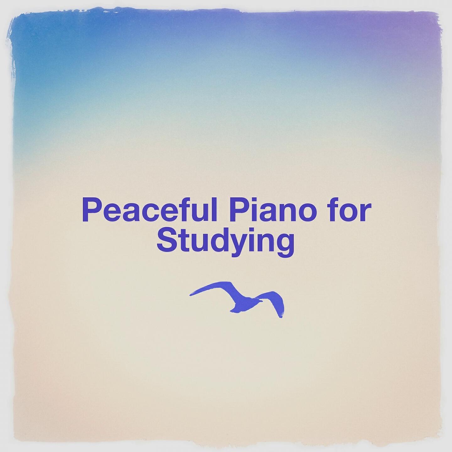 Релиз Peaceful Piano for Studying