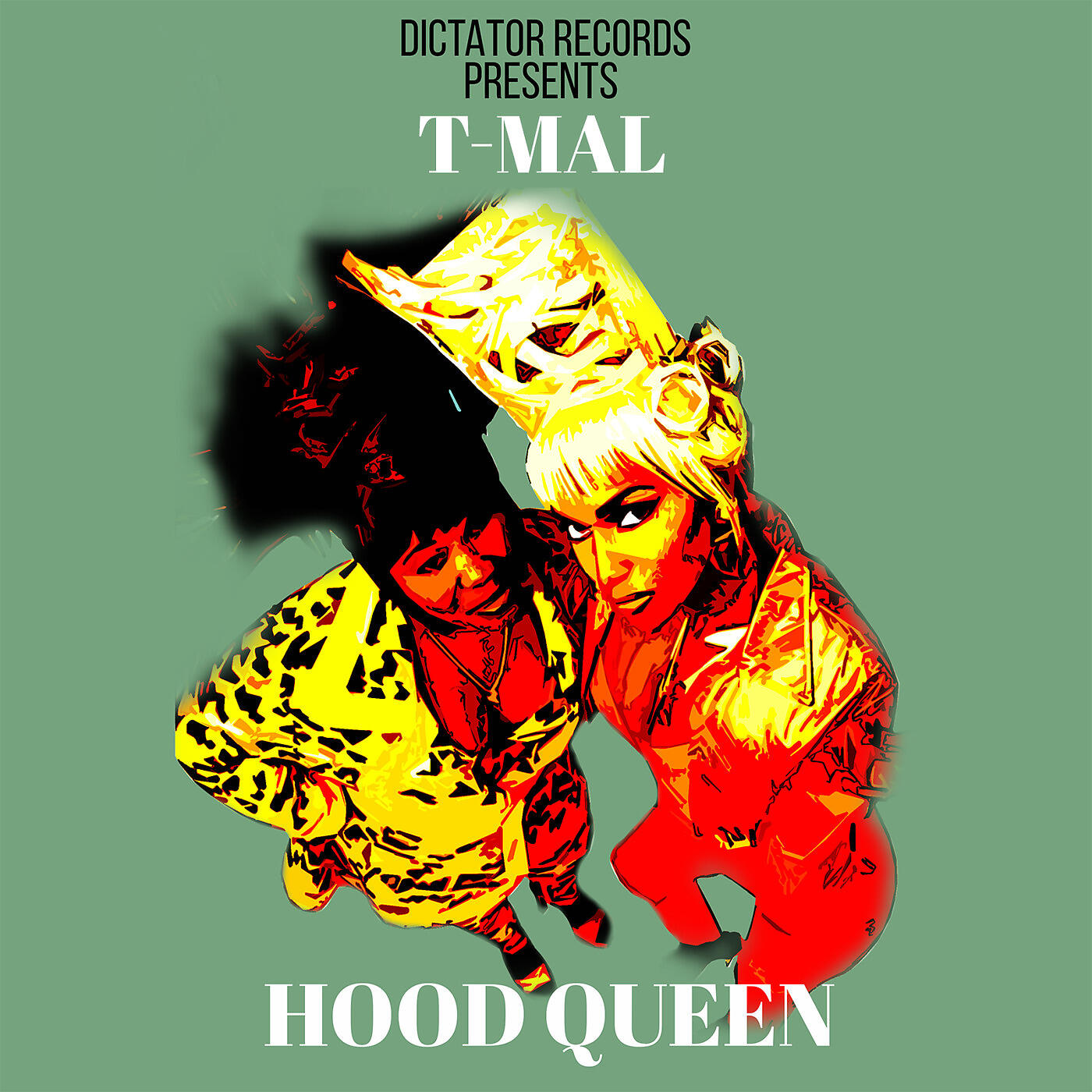 Релиз Hood Queen