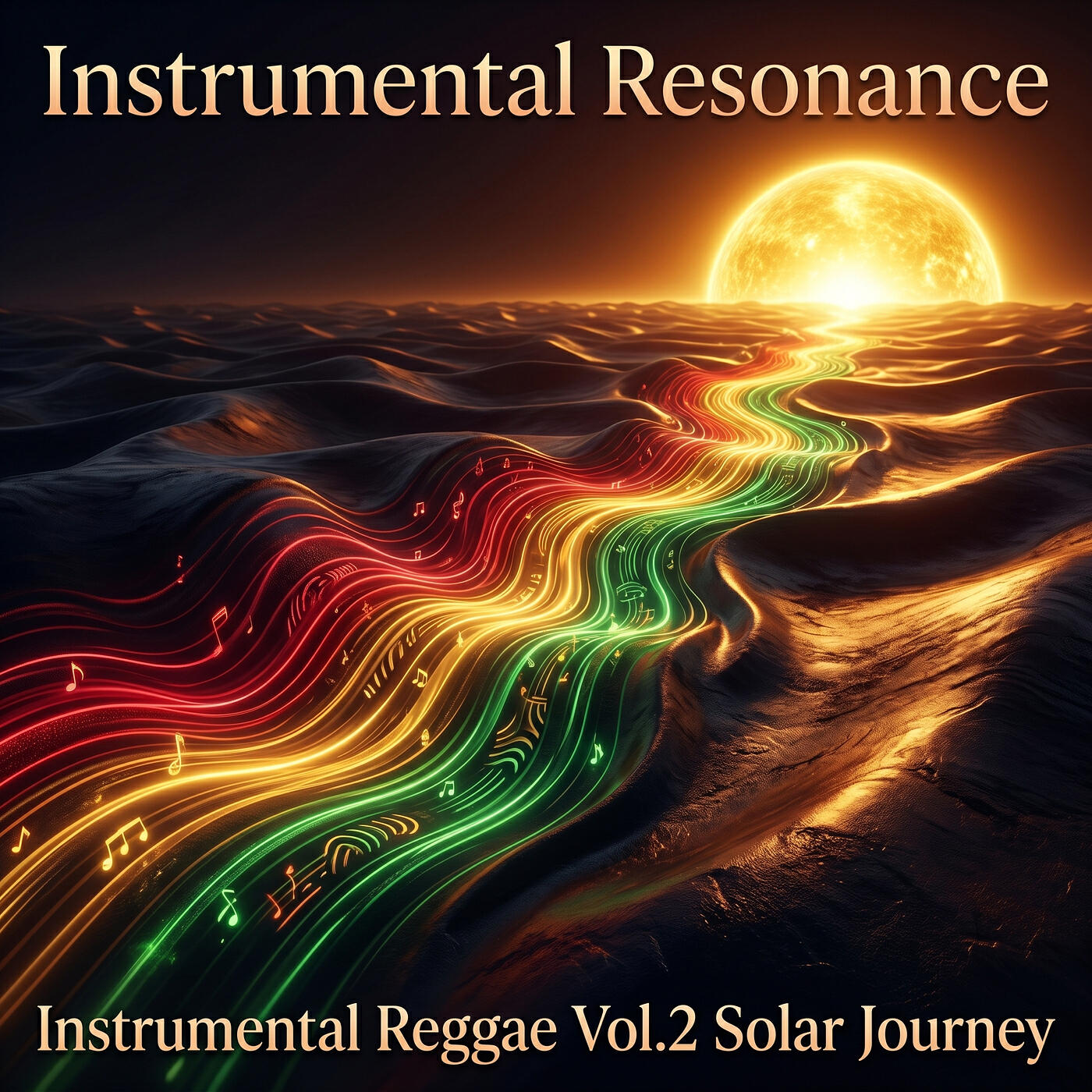 Релиз Solar Journey, Vol. 2 (Instrumental Reggae)