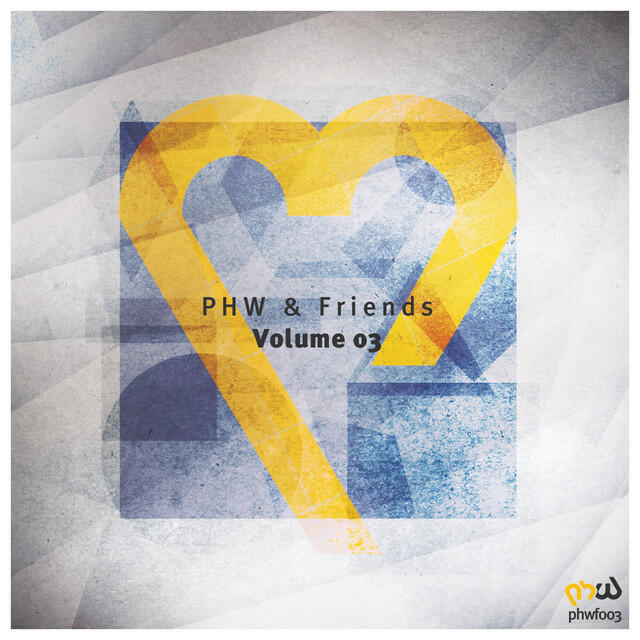 Релиз PHW and Friends 003