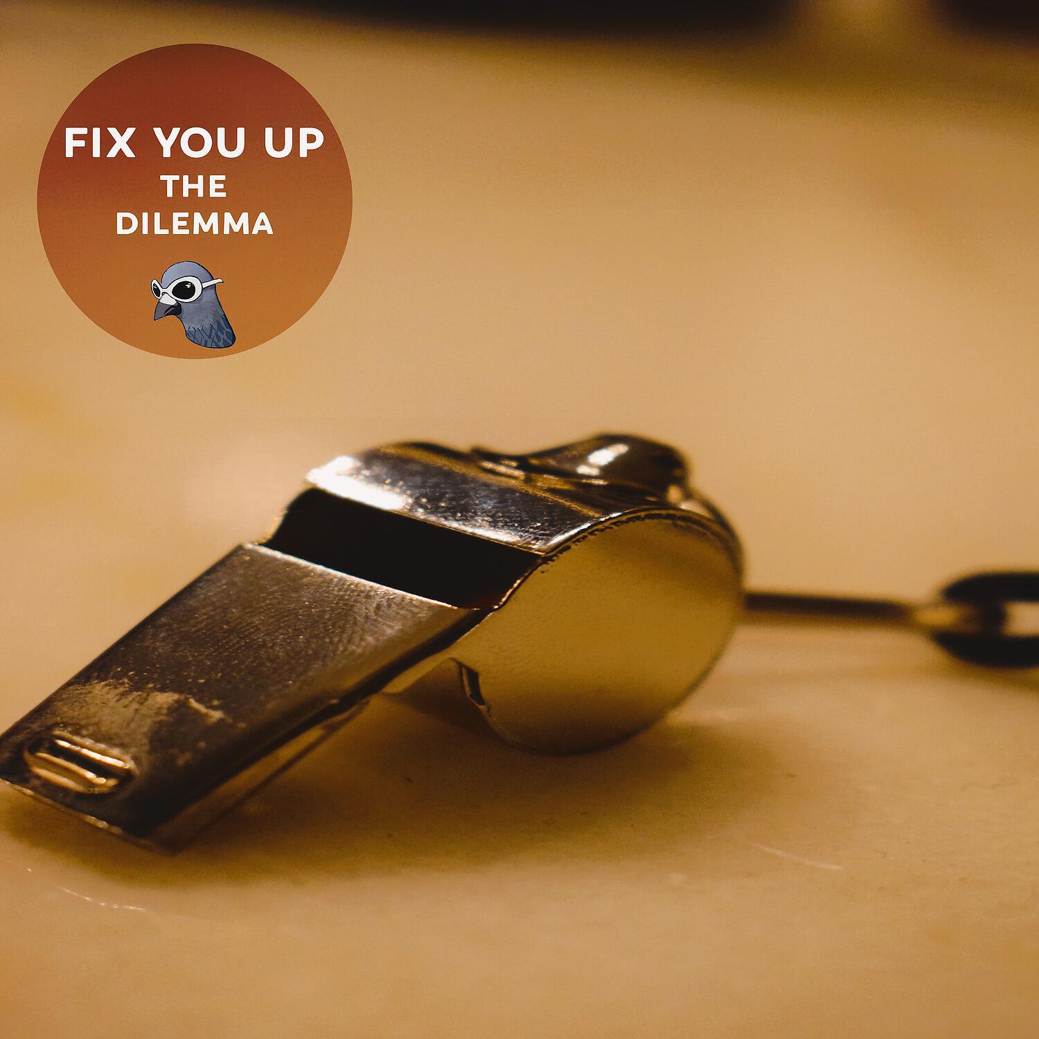 Релиз Fix You Up