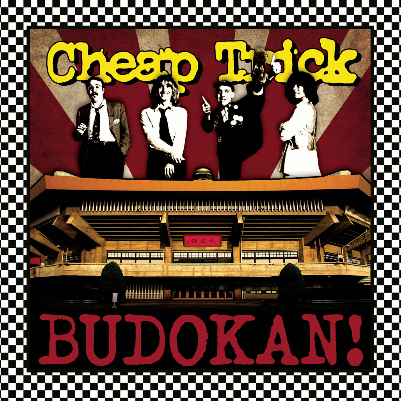 Релиз BUDOKAN! (30th Anniversary)