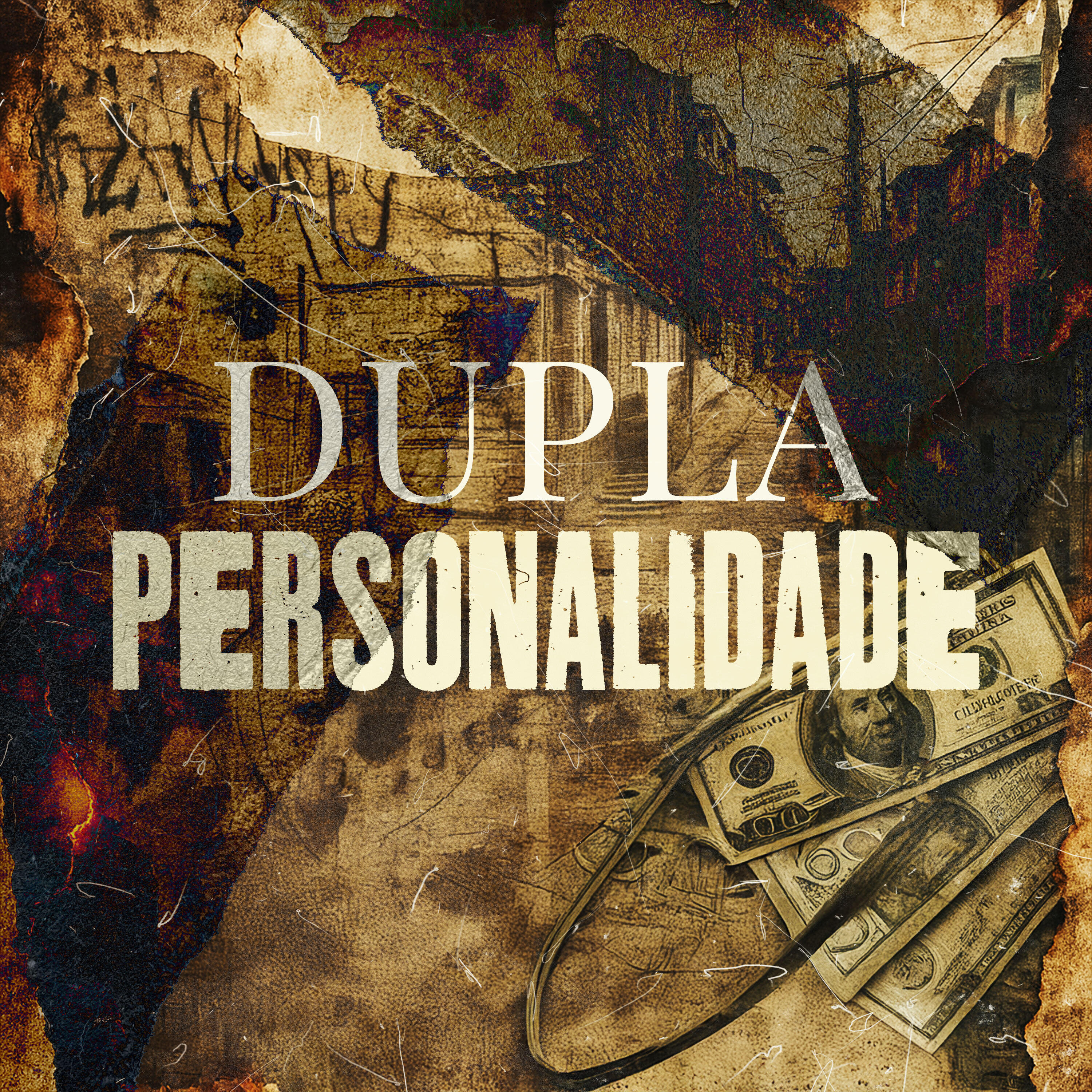 Релиз Dupla Personalidade