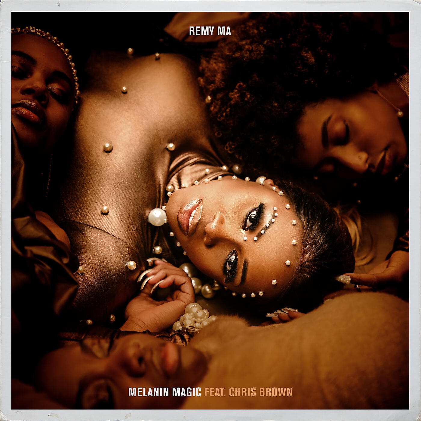 Релиз Melanin Magic (Pretty Brown)