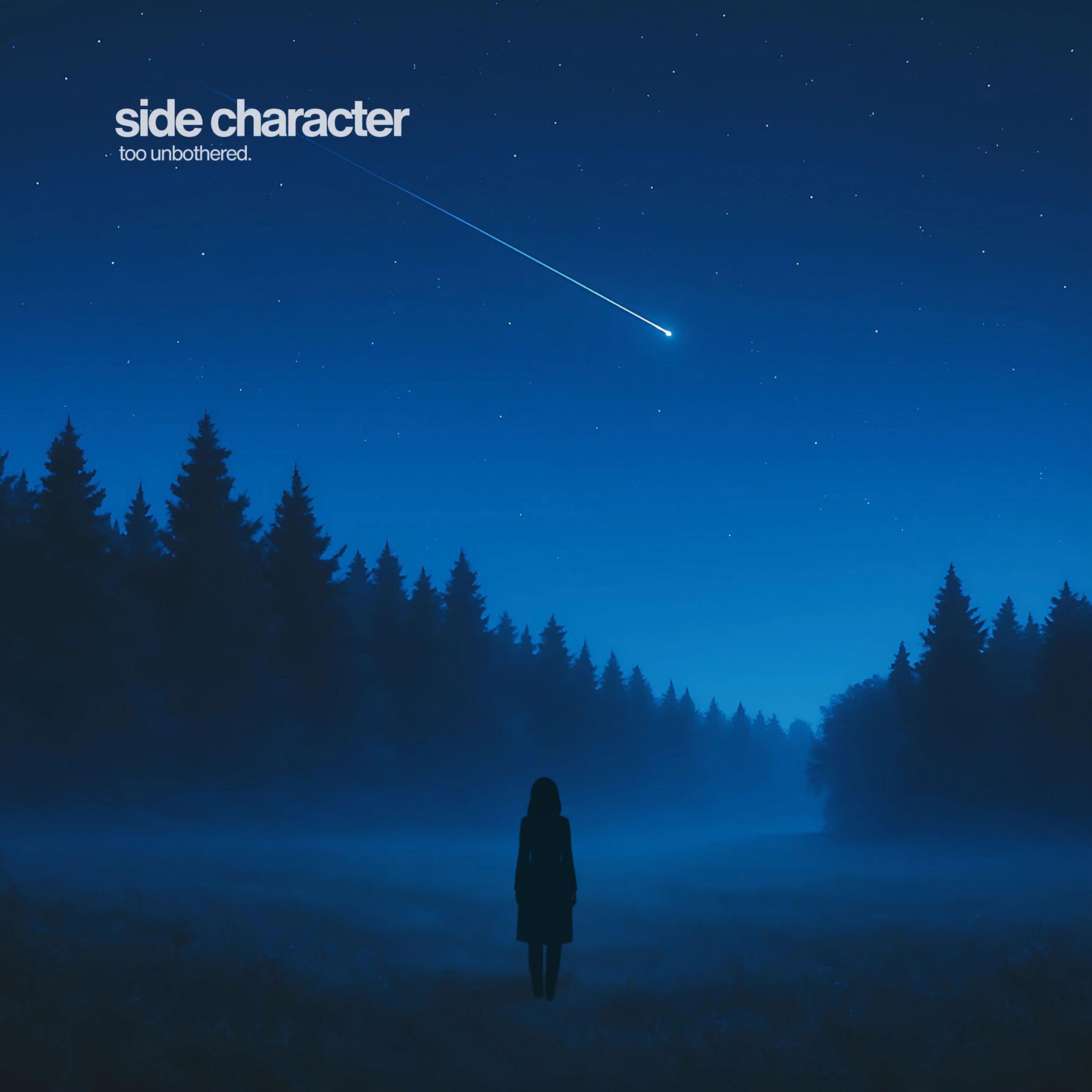 Релиз side character
