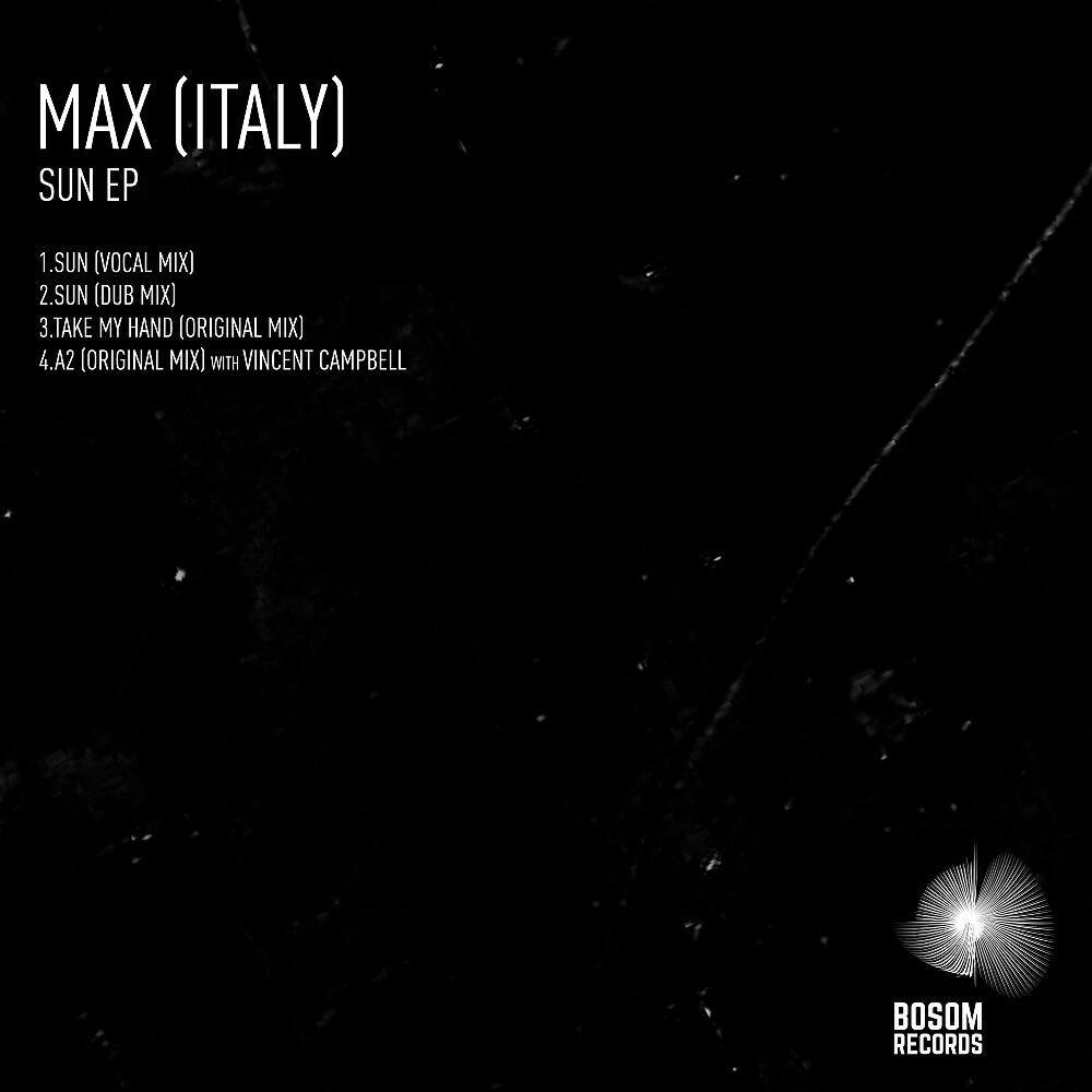 Постер альбома Sun EP