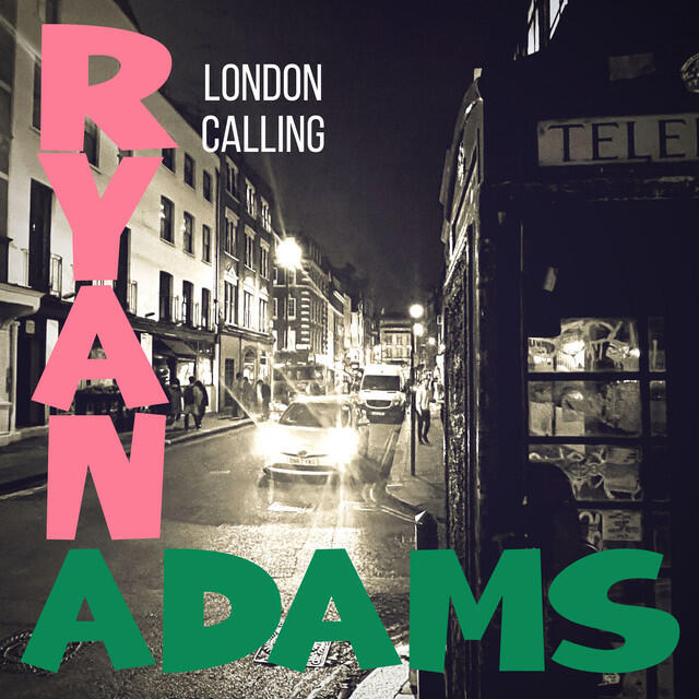 Релиз London Calling (Live from London, UK. 2023)