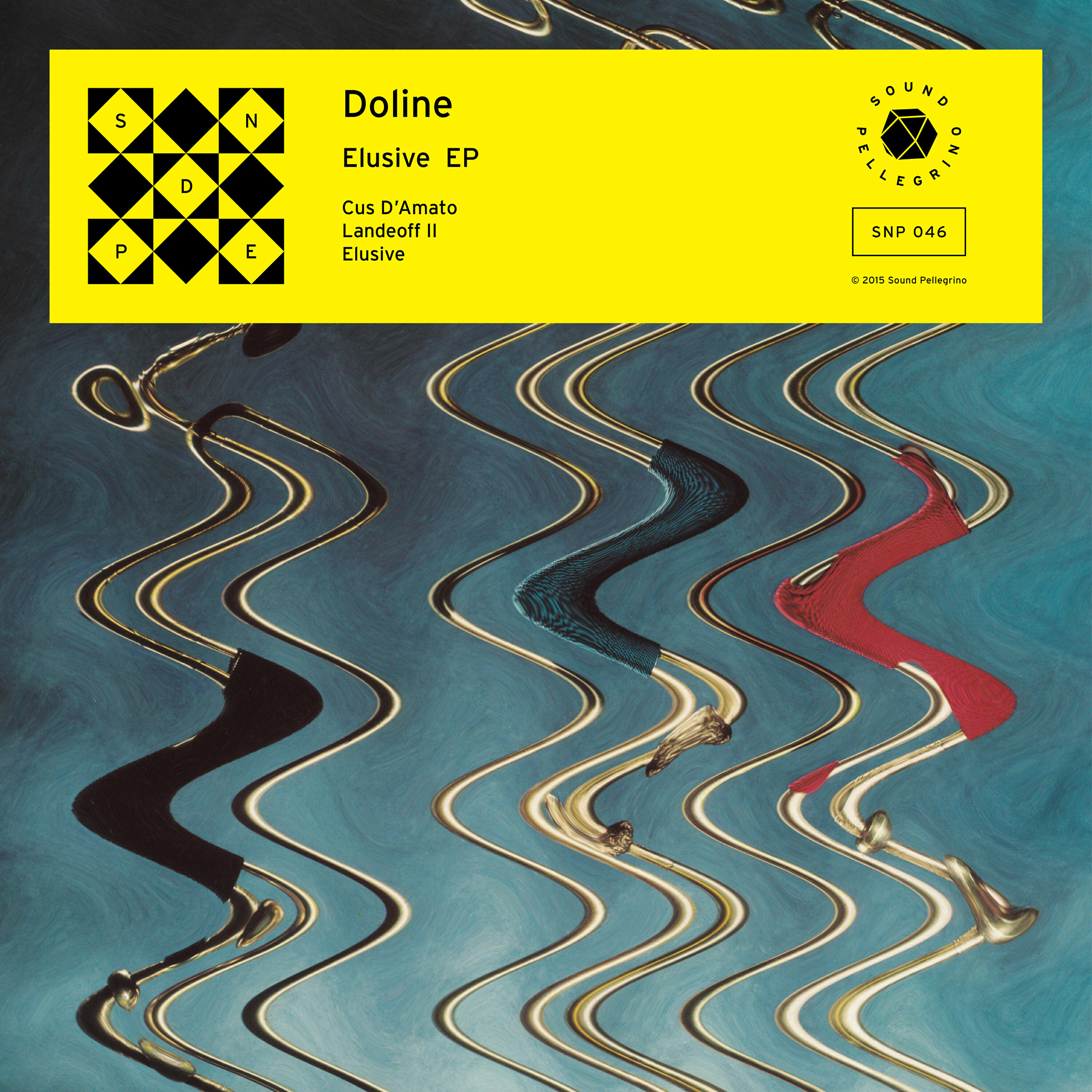 Релиз Elusive - EP