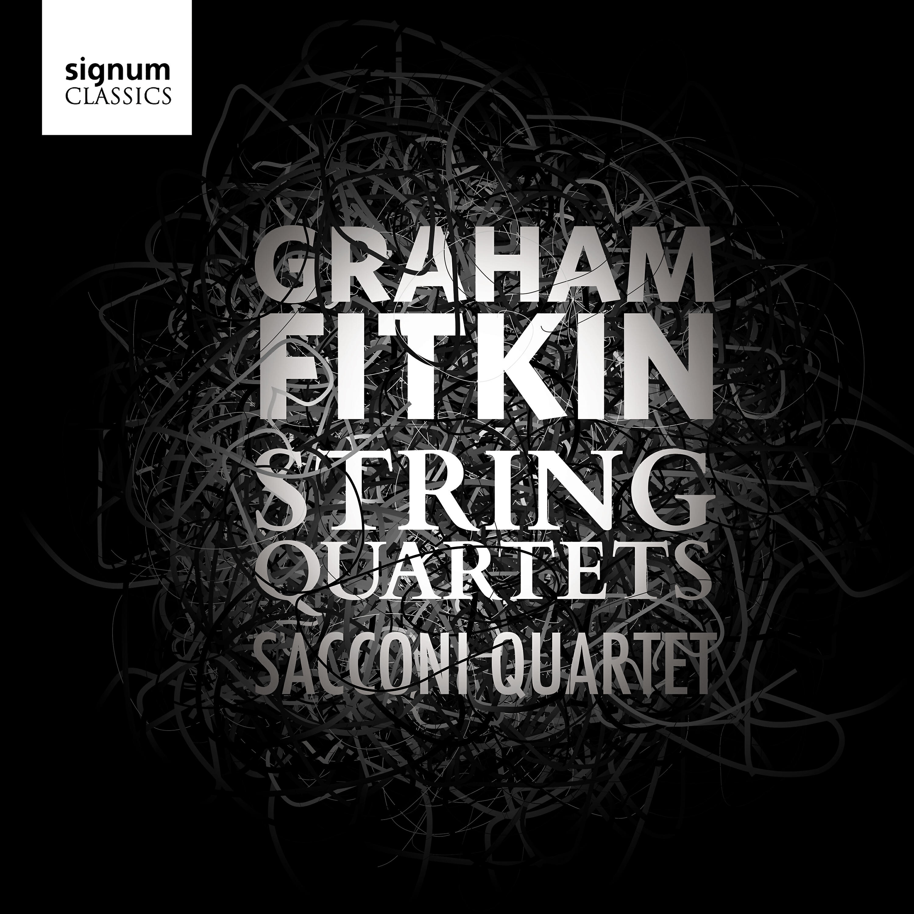 Релиз Graham Fitkin: String Quartets