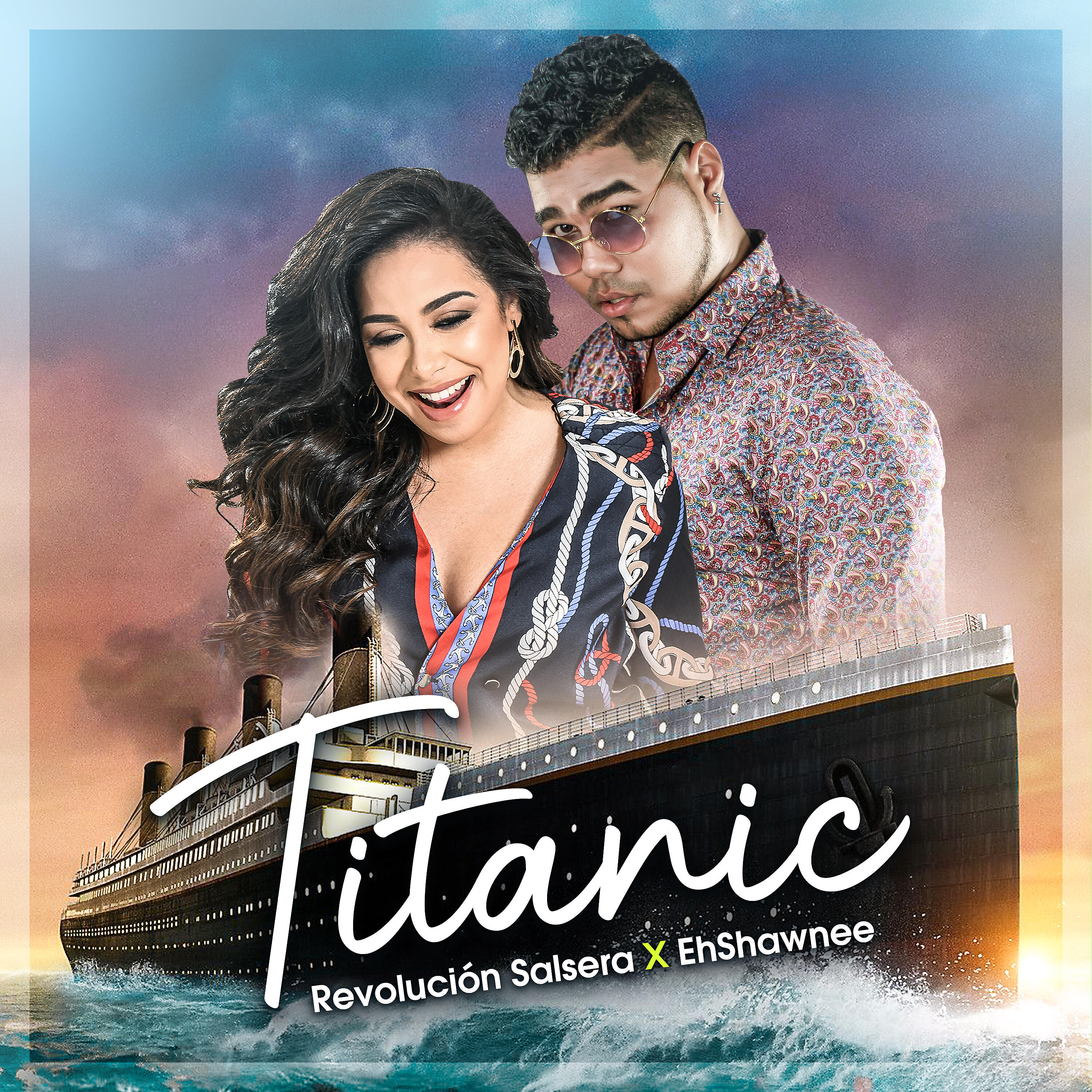 Релиз Titanic