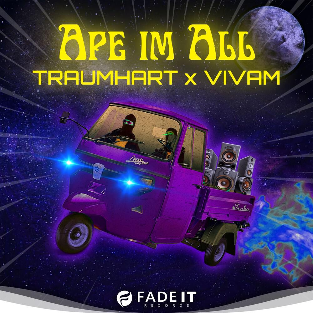 Релиз Ape im All
