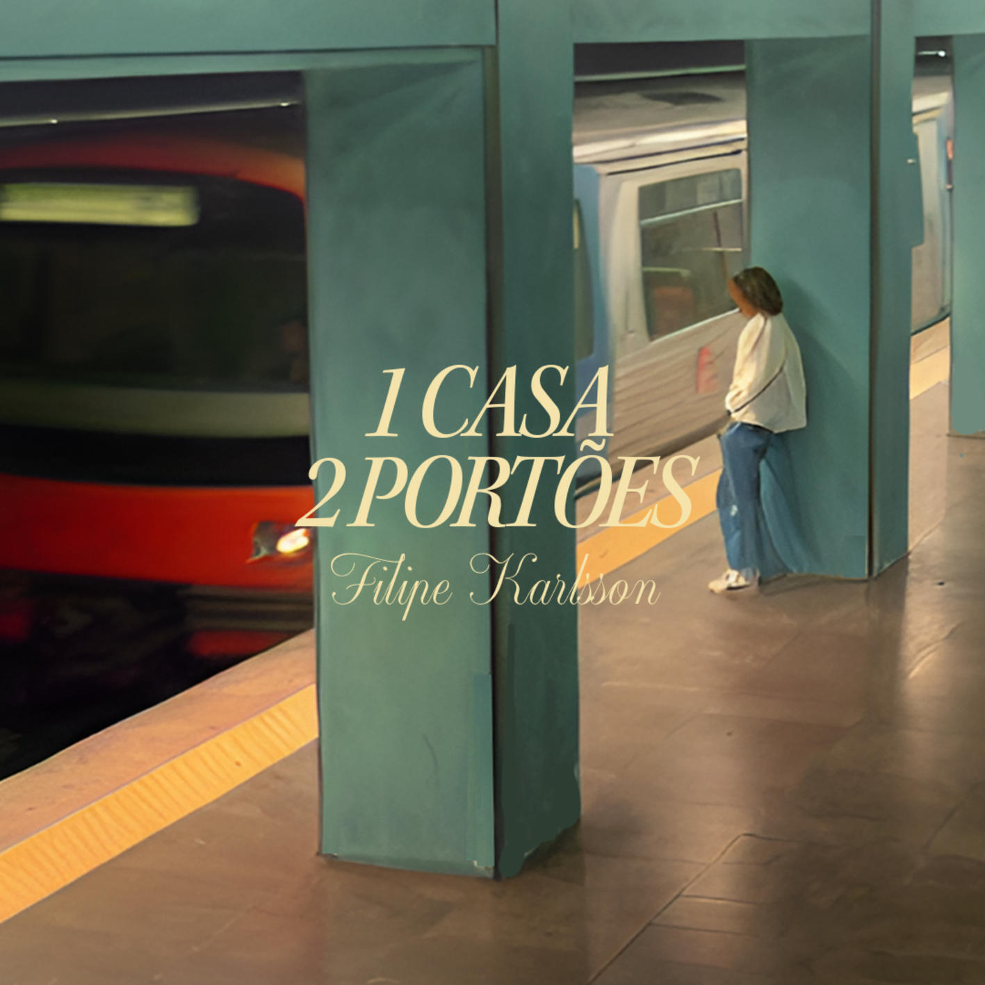 Релиз 1 Casa 2 Portões