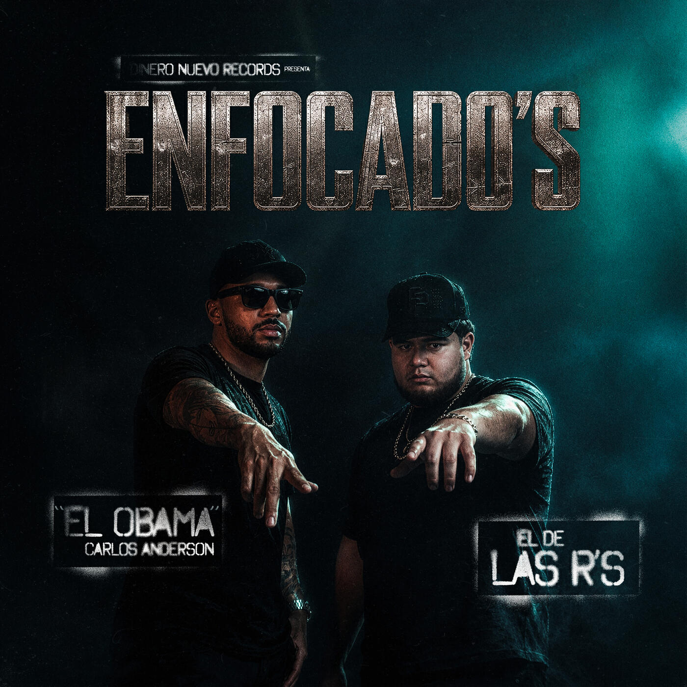 Релиз Enfocado's