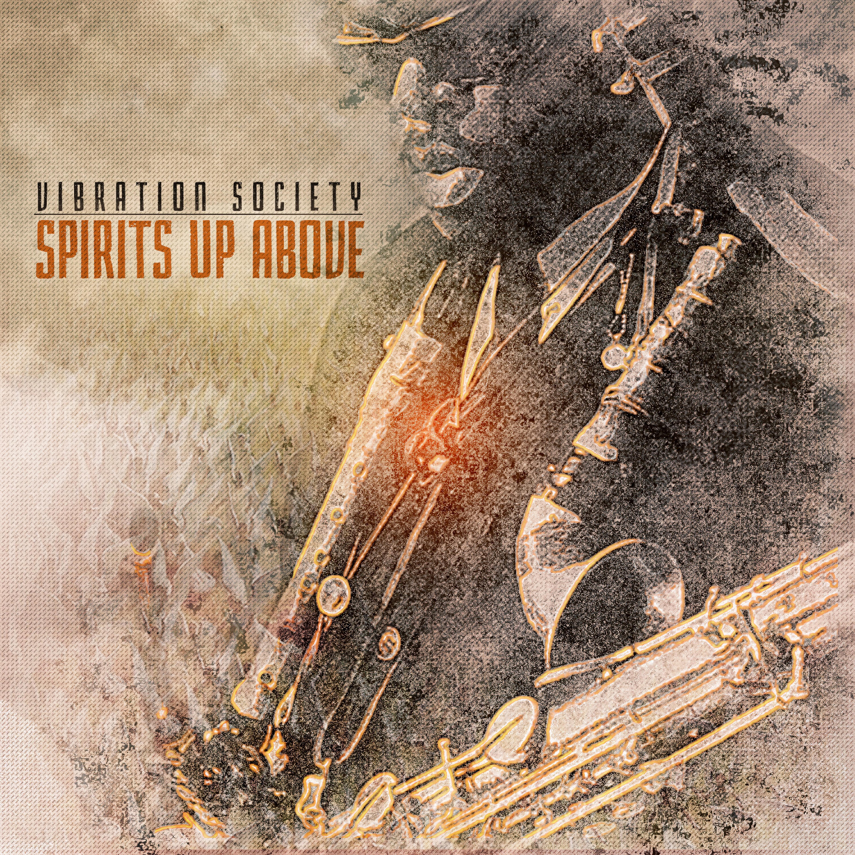 Релиз Spirits up Above