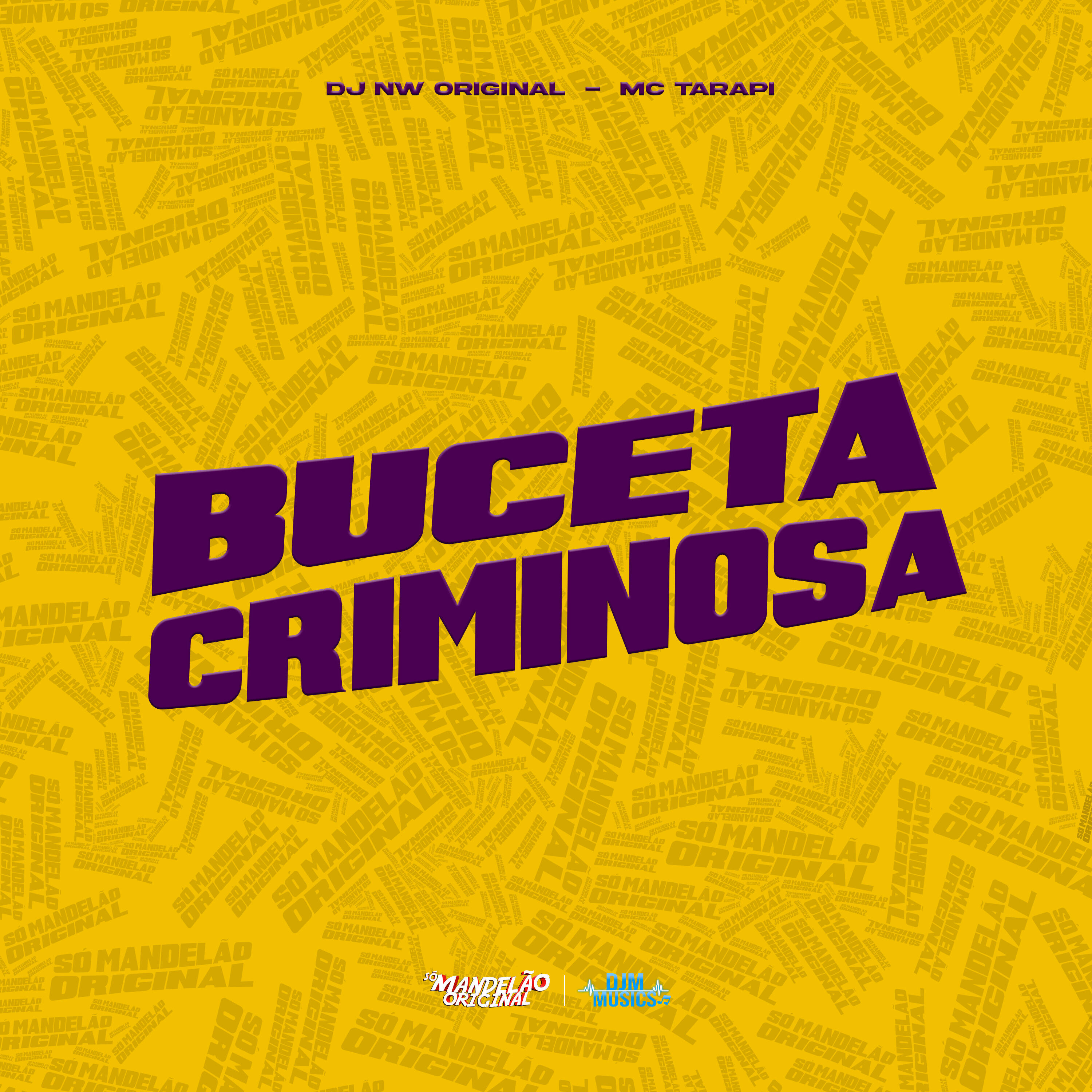 Релиз Buceta Criminosa