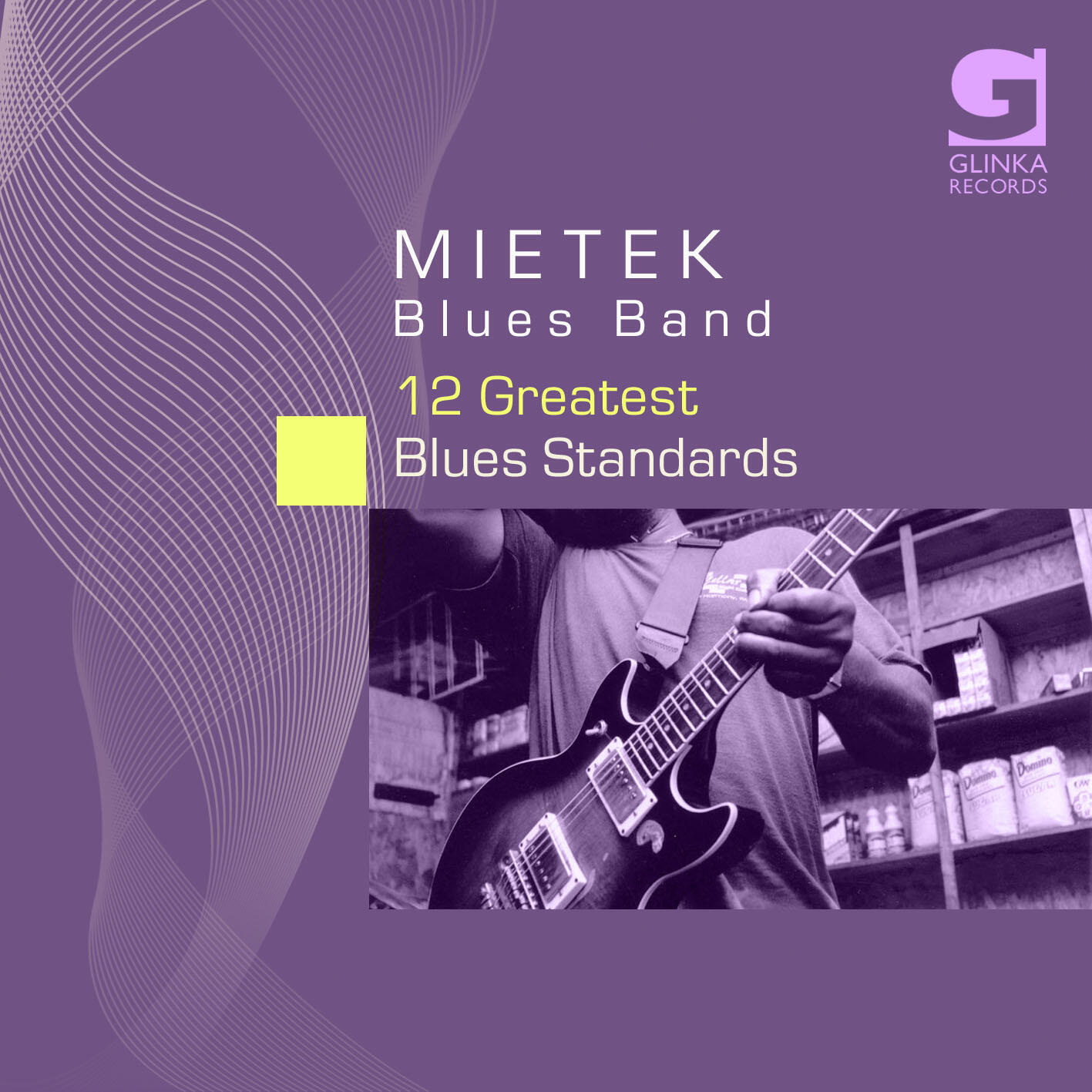 Релиз 12 Greatest Blues Standards