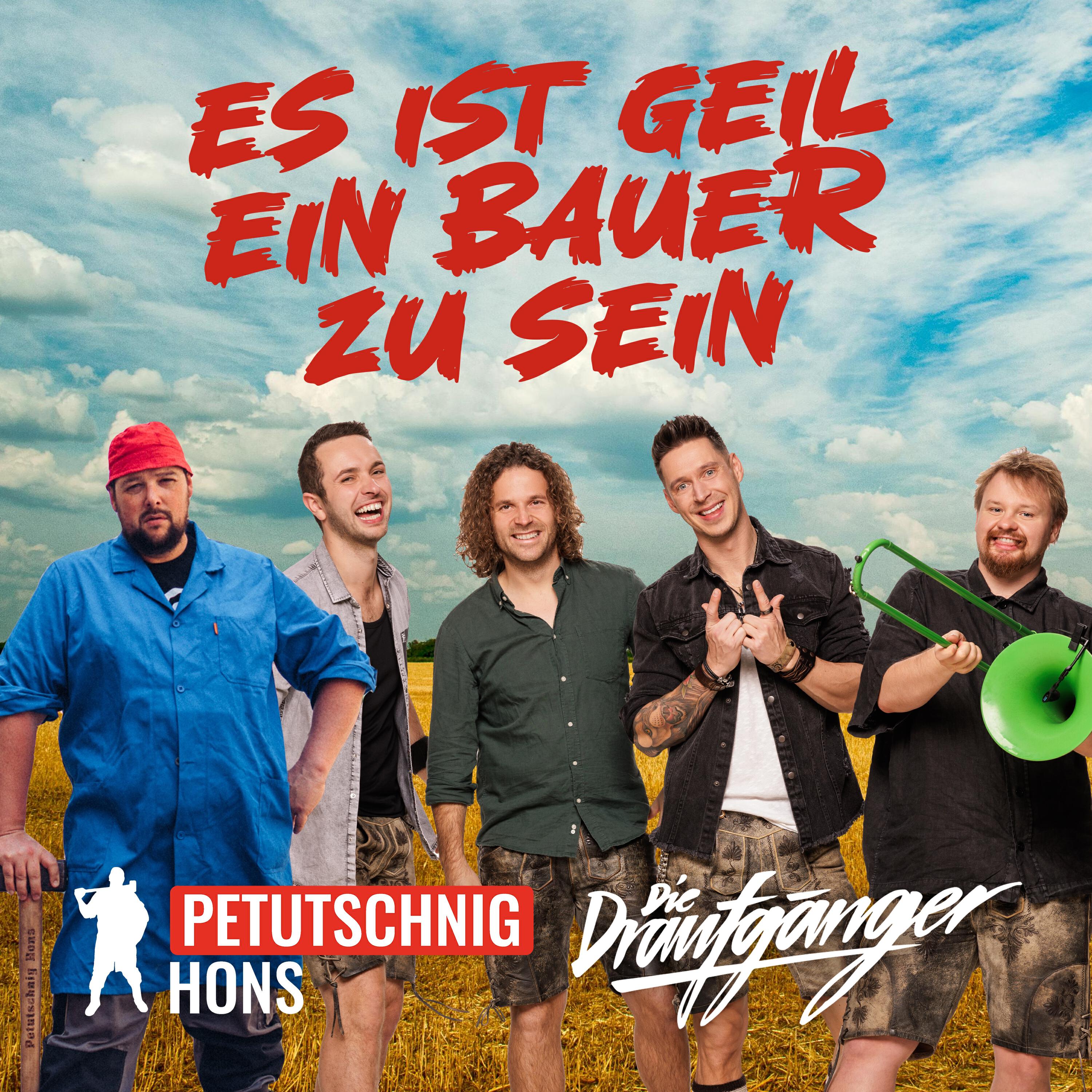 Релиз Es ist geil ein Bauer zu sein