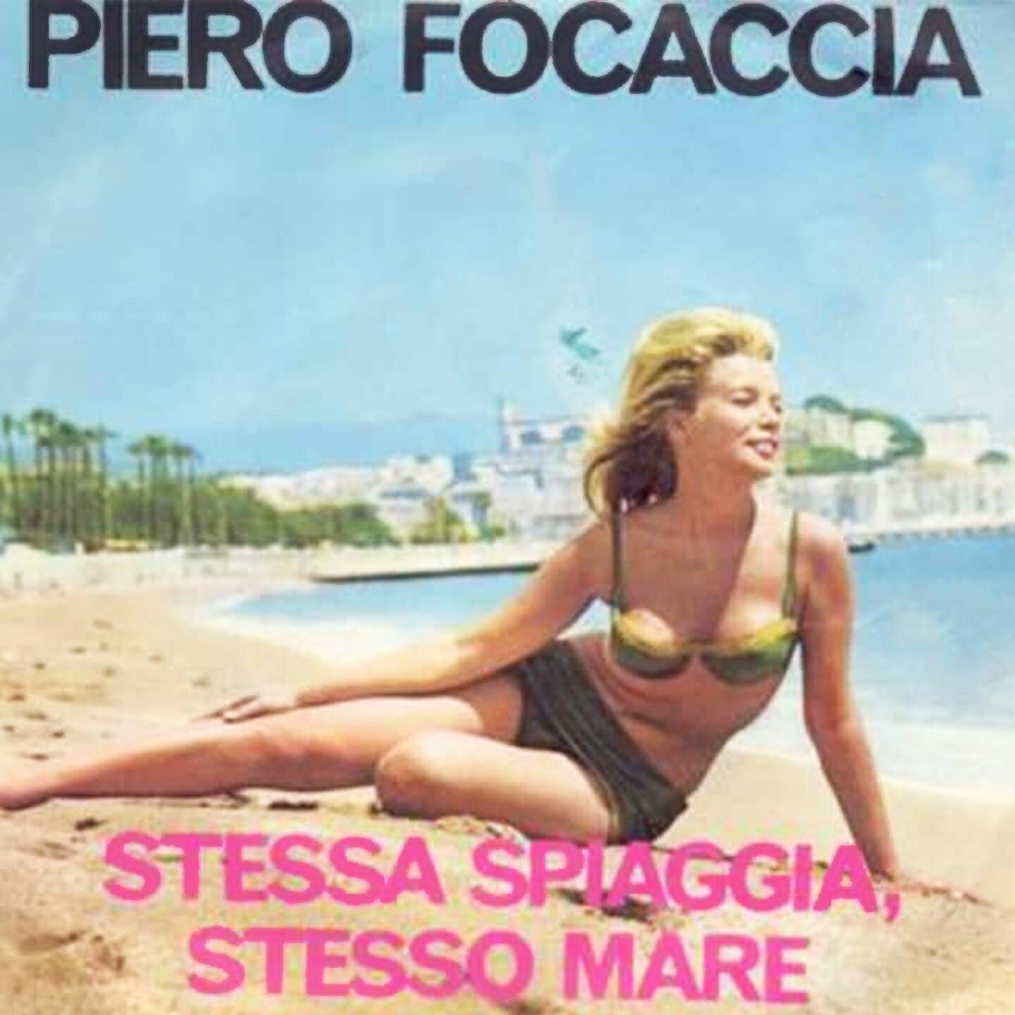Релиз Stessa Spiaggia, Stesso Mare