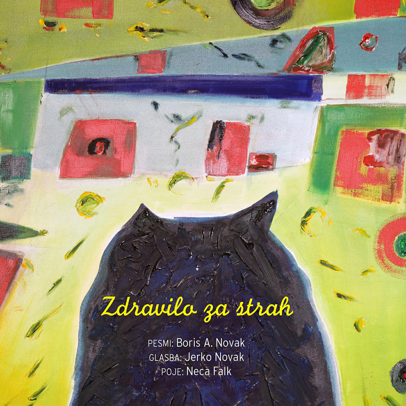 Релиз Zdravilo za strah