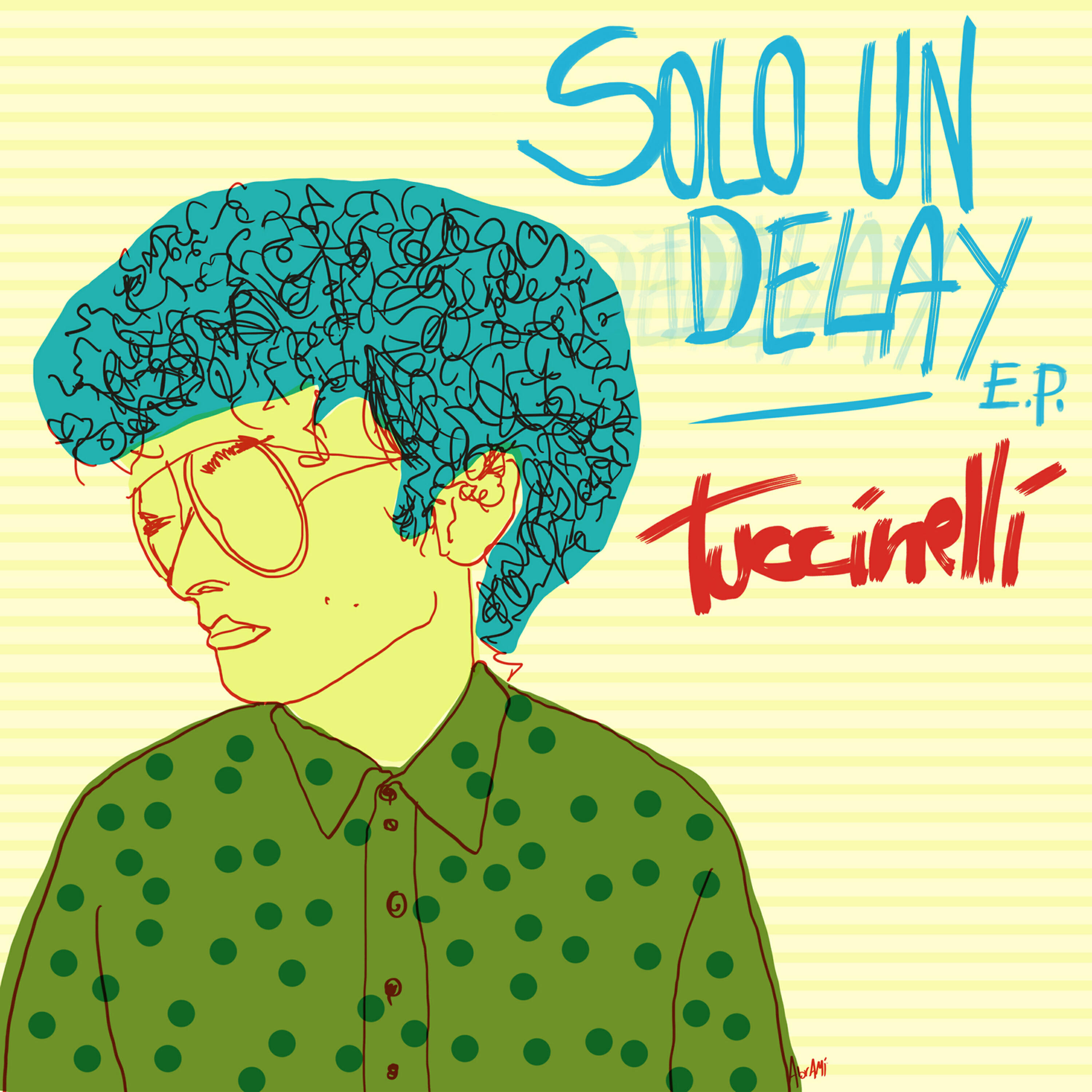 Релиз Solo Un Delay - EP