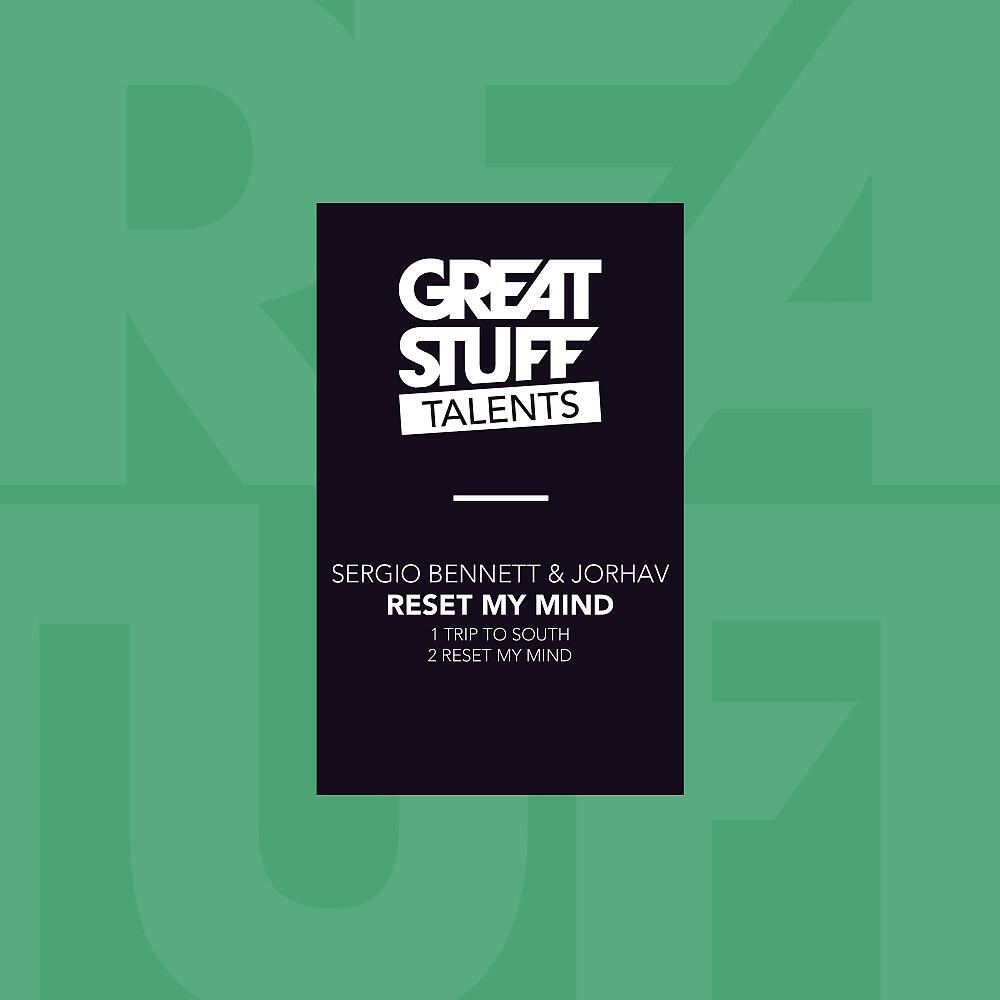 Постер альбома Reset My Mind