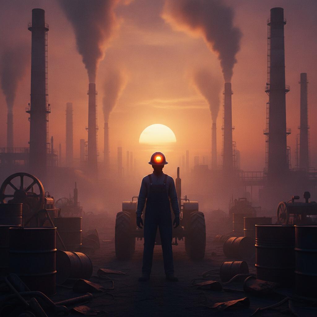 Релиз Трактористы нефтехимы