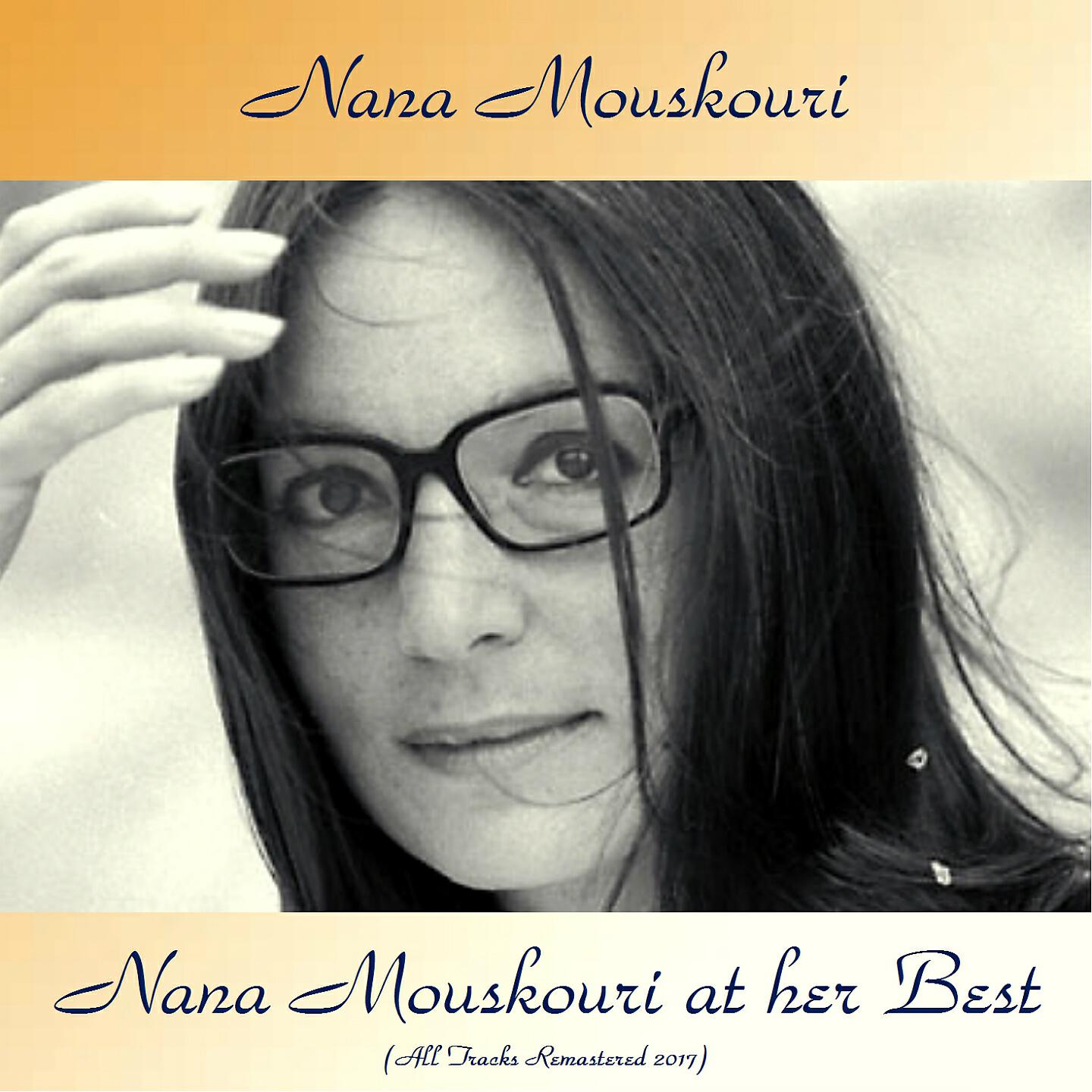 Постер альбома Nana Mouskouri at Her Best