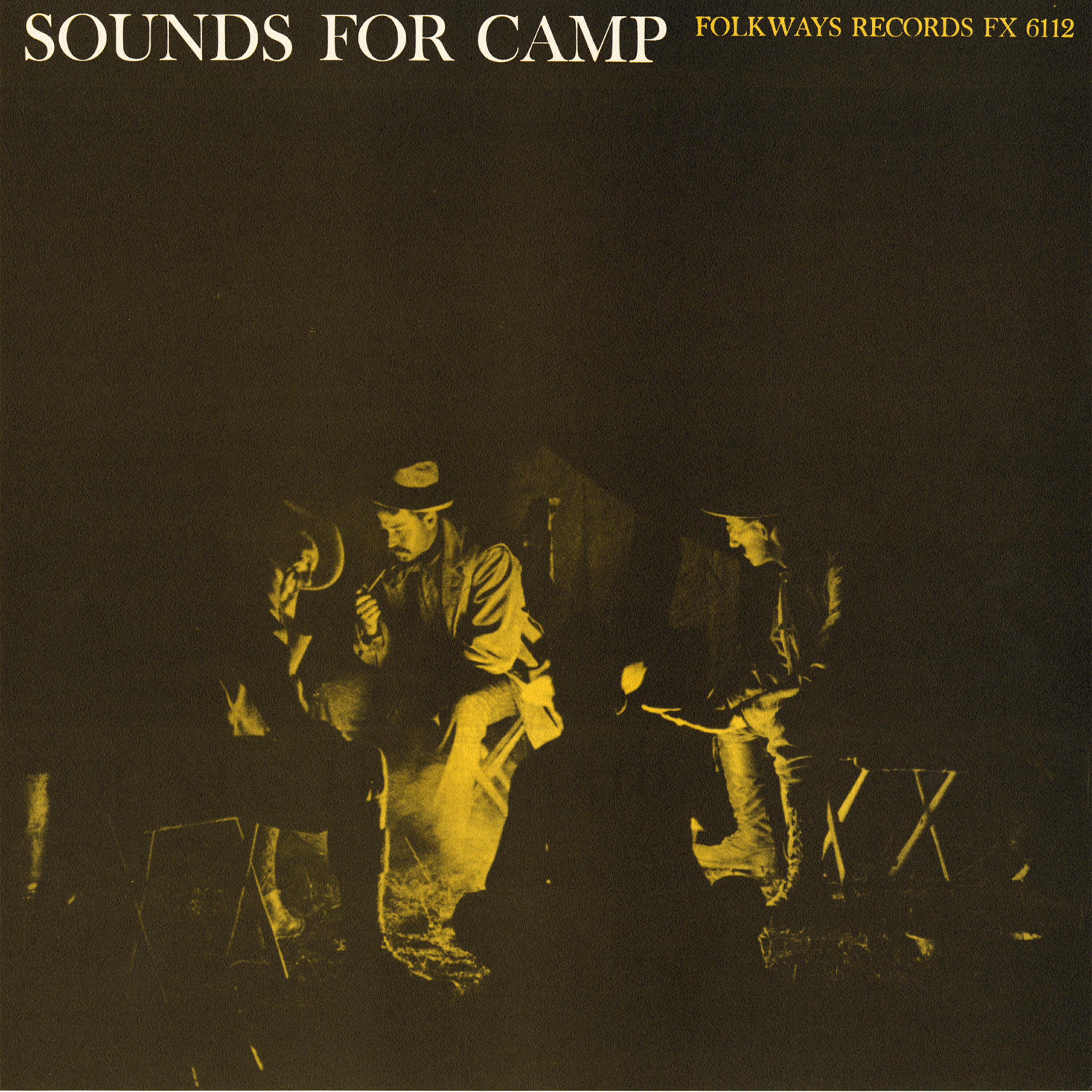 Релиз Sounds for Camp