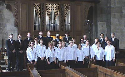 The Embassy Singers