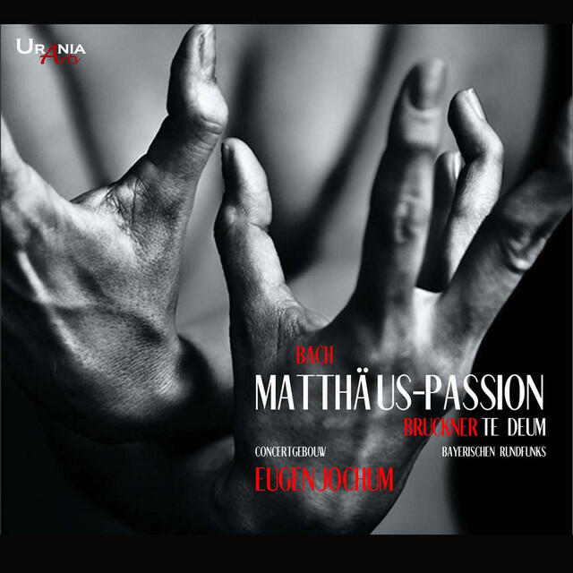 Релиз J.S. Bach: Matthäuspassion, BWV 244