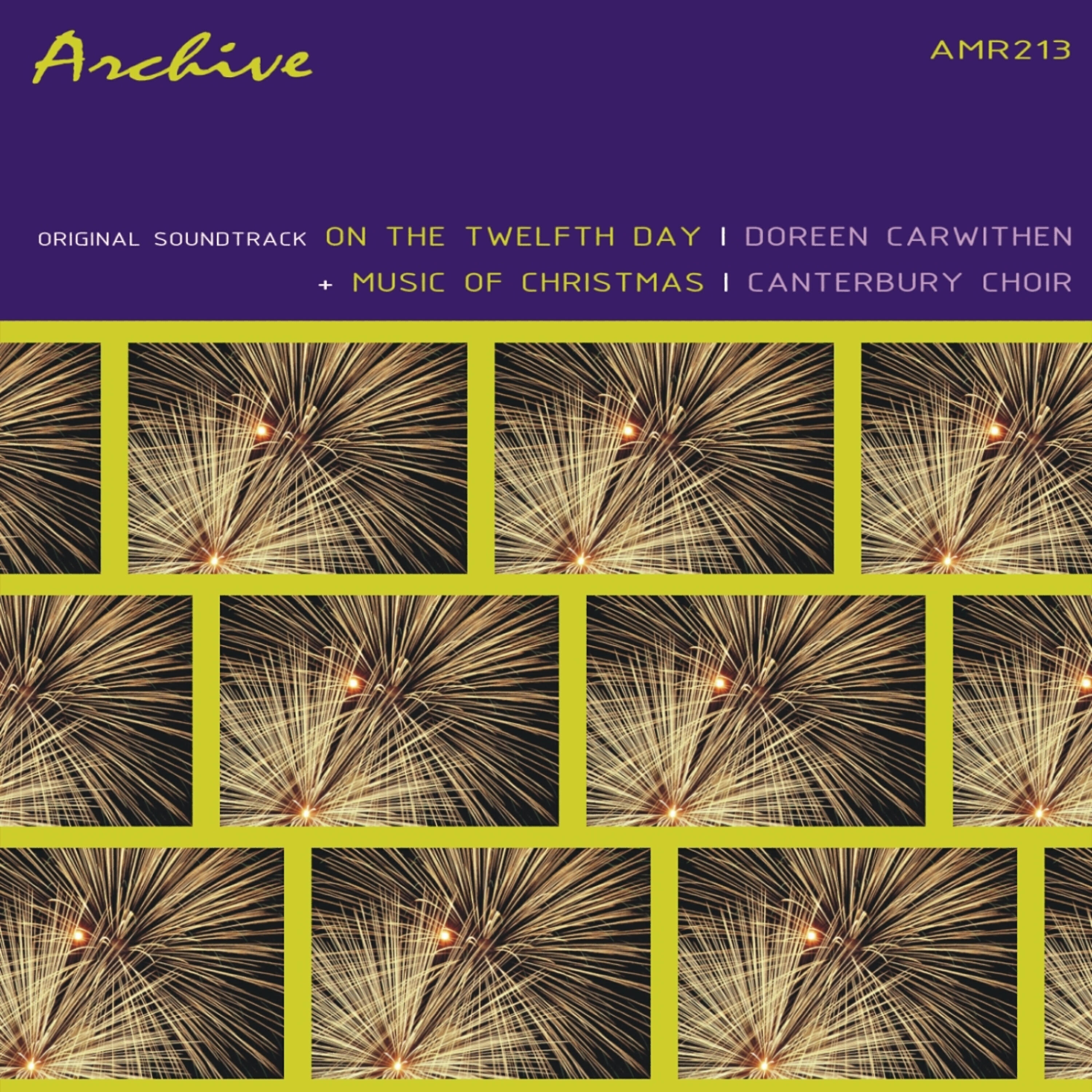 Релиз On the Twelfth Day - Music of Christmas