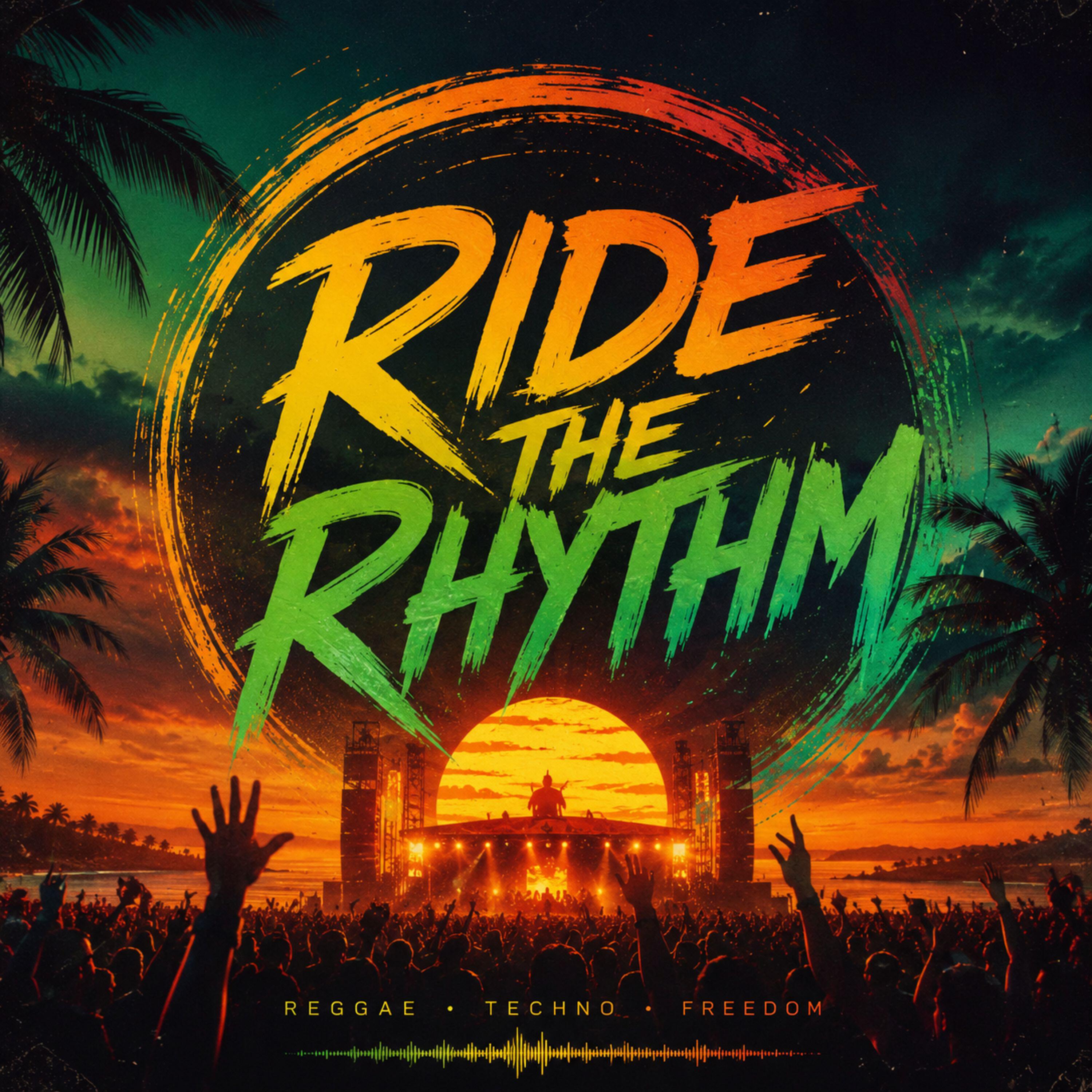 Релиз Ride the Rhythm