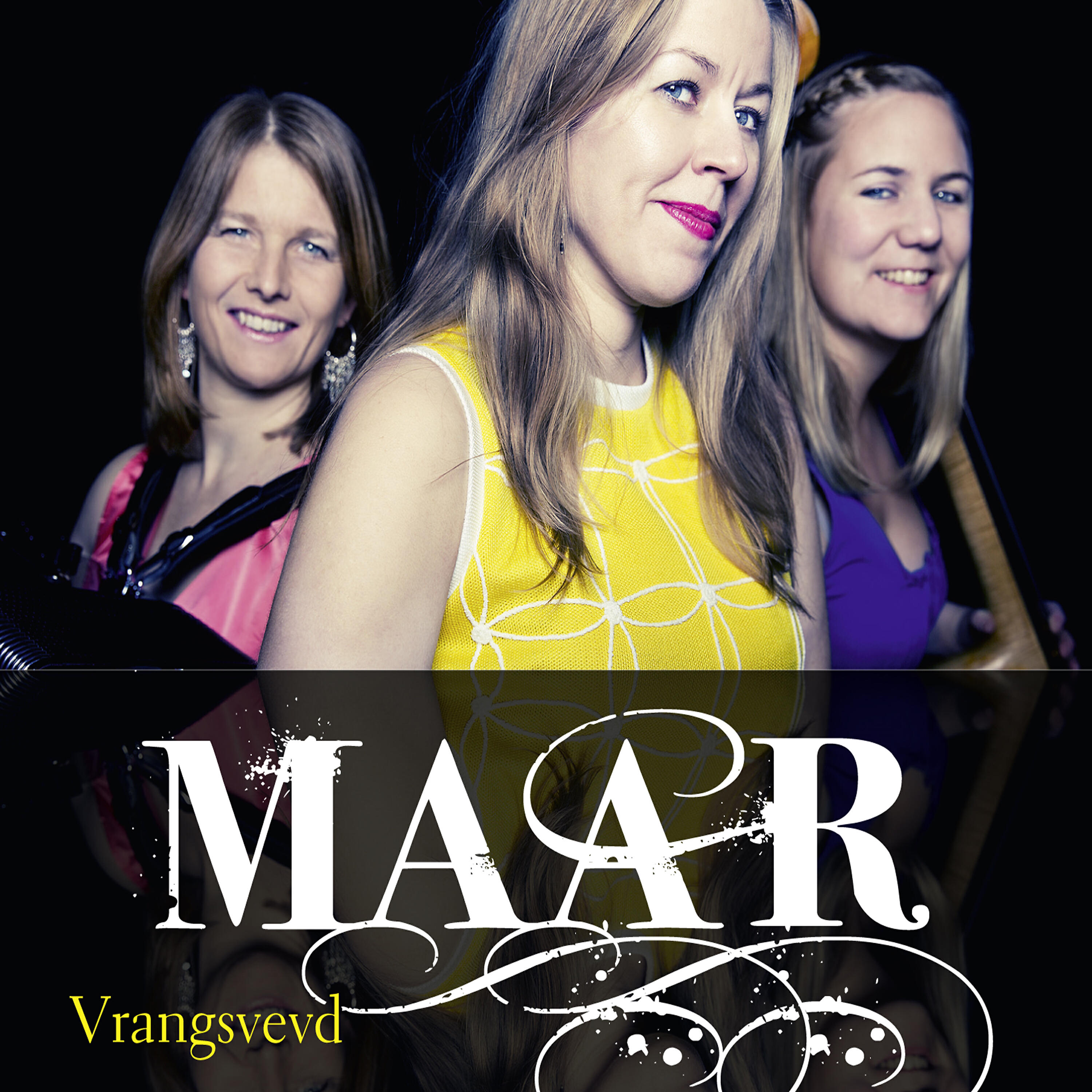 Релиз Vrangsvevd