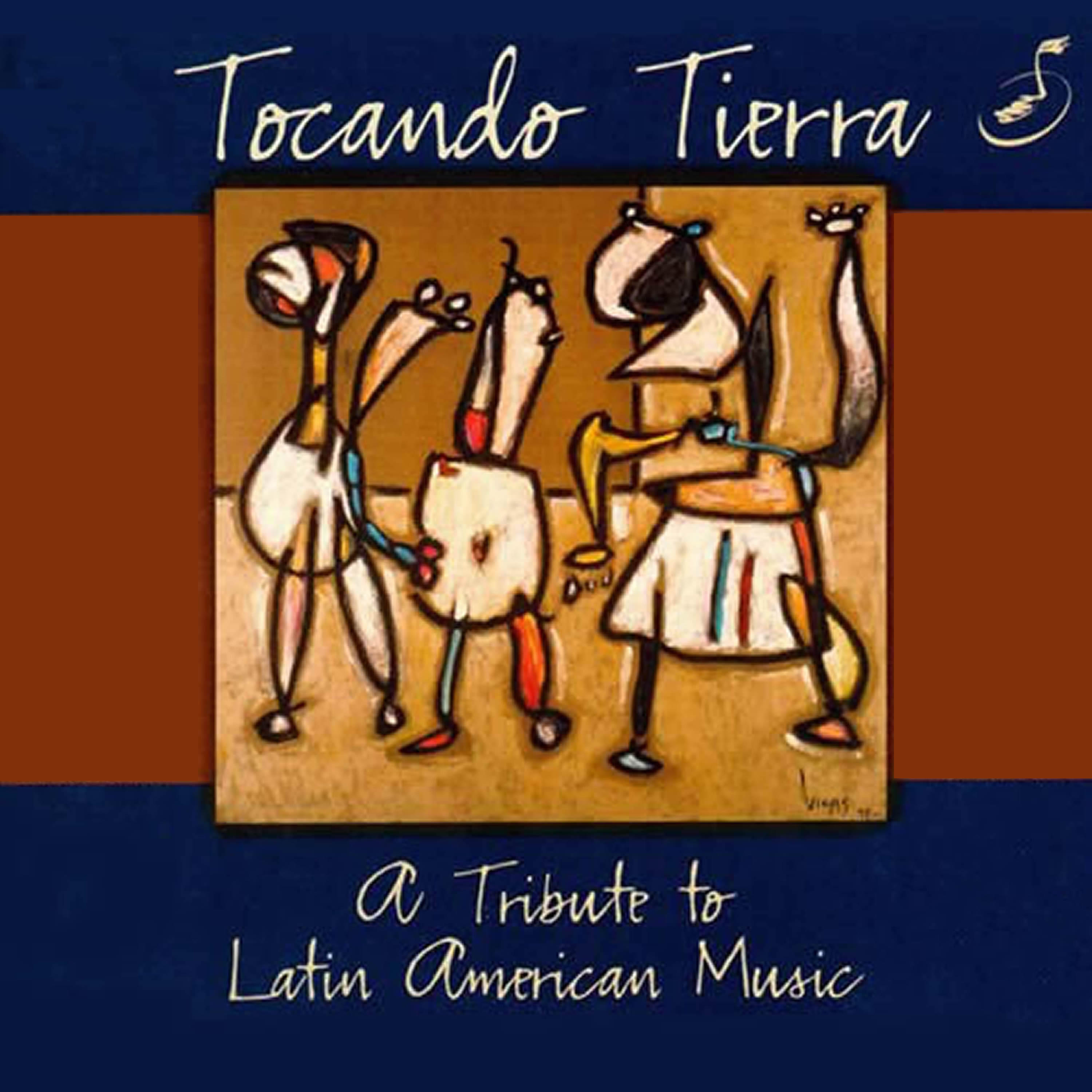 Релиз Tocando Tierra