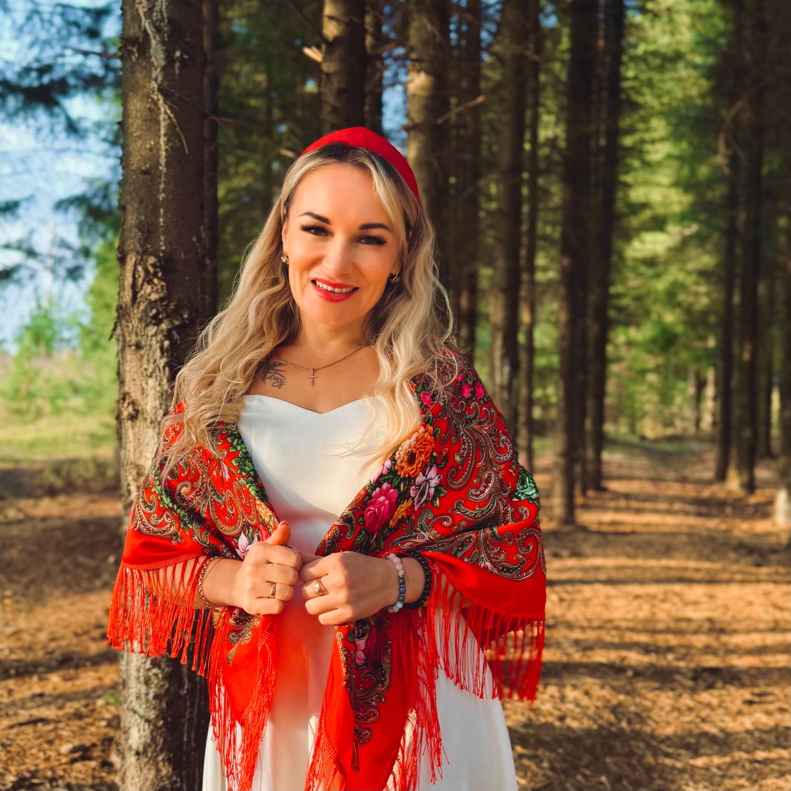 Релиз Русская девчонка ️