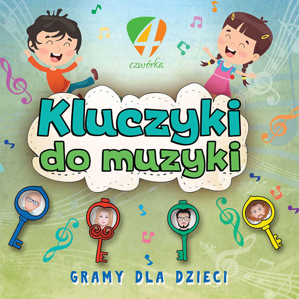 Постер альбома Kluczyki do Muzyki