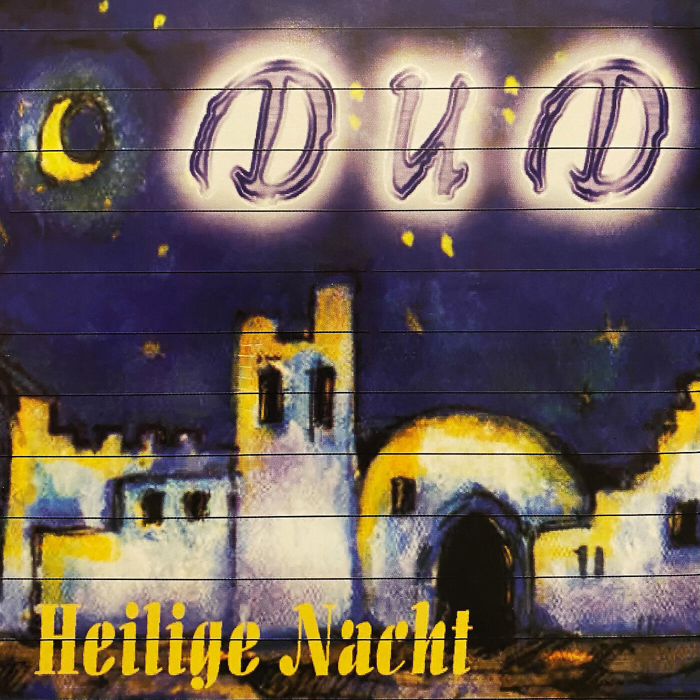 Релиз Heilige Nacht