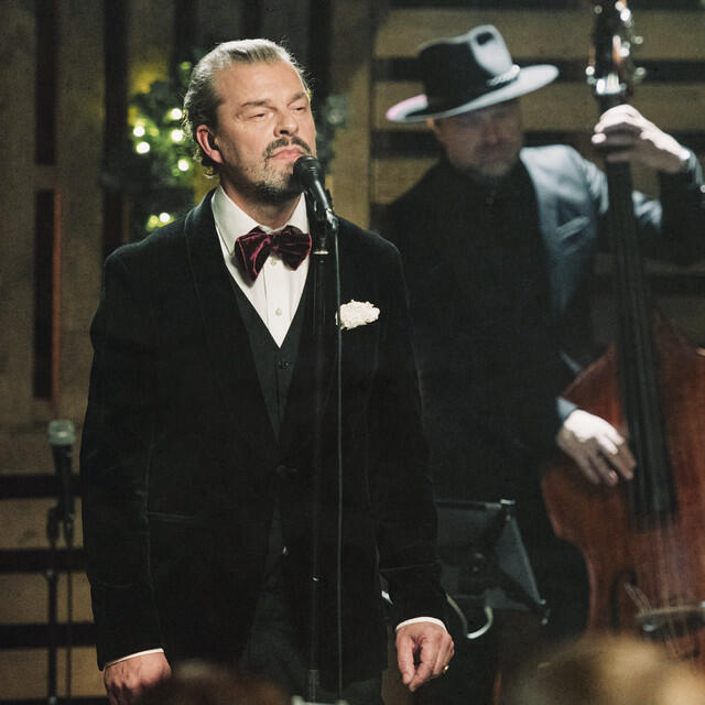 Релиз Joululaulu (Hiljaa leijaa maahan hiutaleet) [Vain elämää kausi 12]