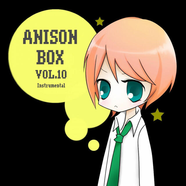 Релиз Anison Box, Vol. 10 (Instrumental)