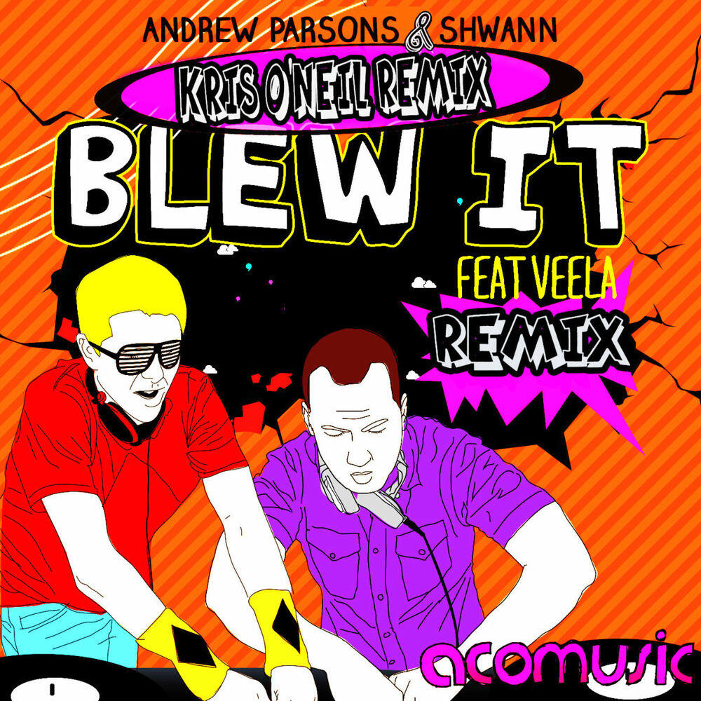 Релиз Blew It