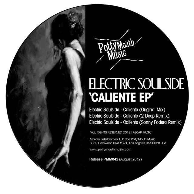 Релиз Caliente EP