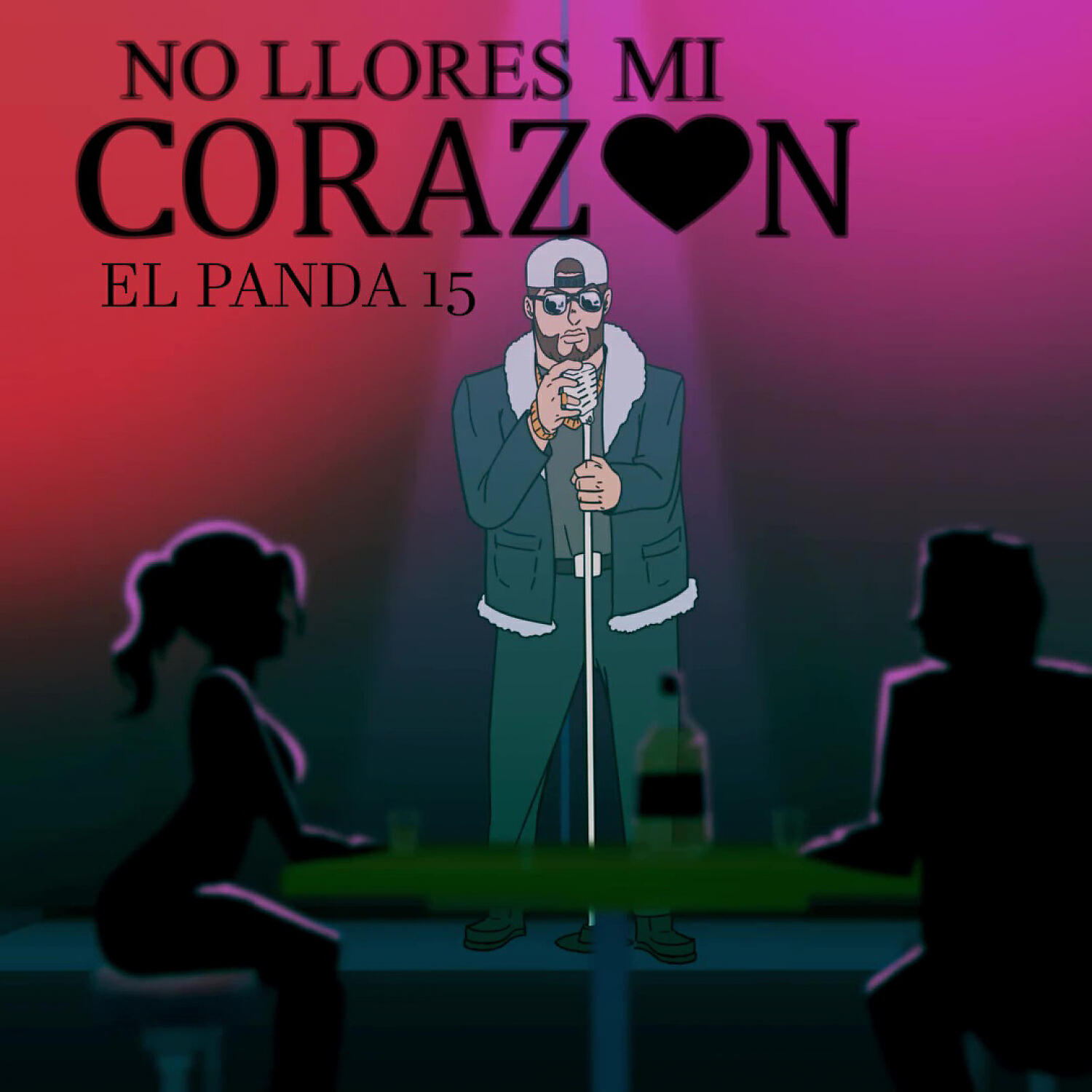 Релиз NO LLORES MI CORAZON