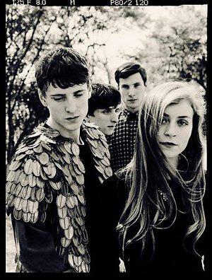 These New Puritans