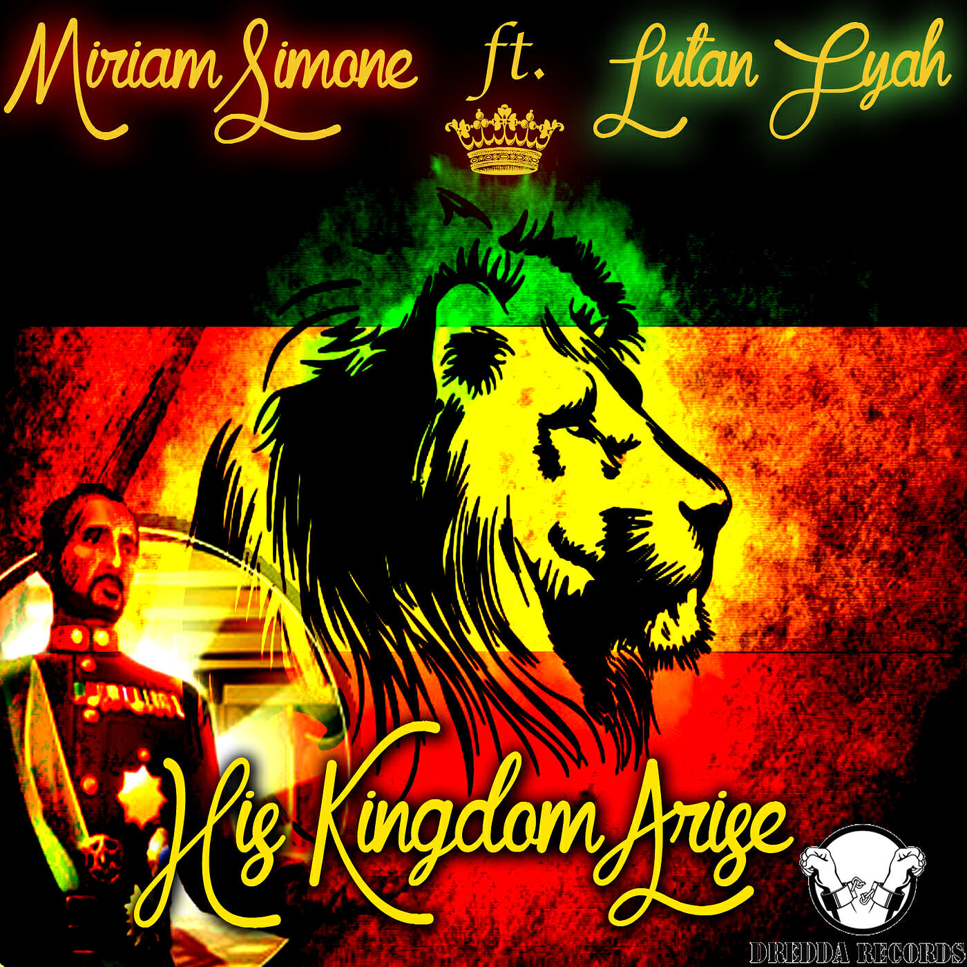 Релиз His Kingdom Arise (feat. Lutan Fyah)